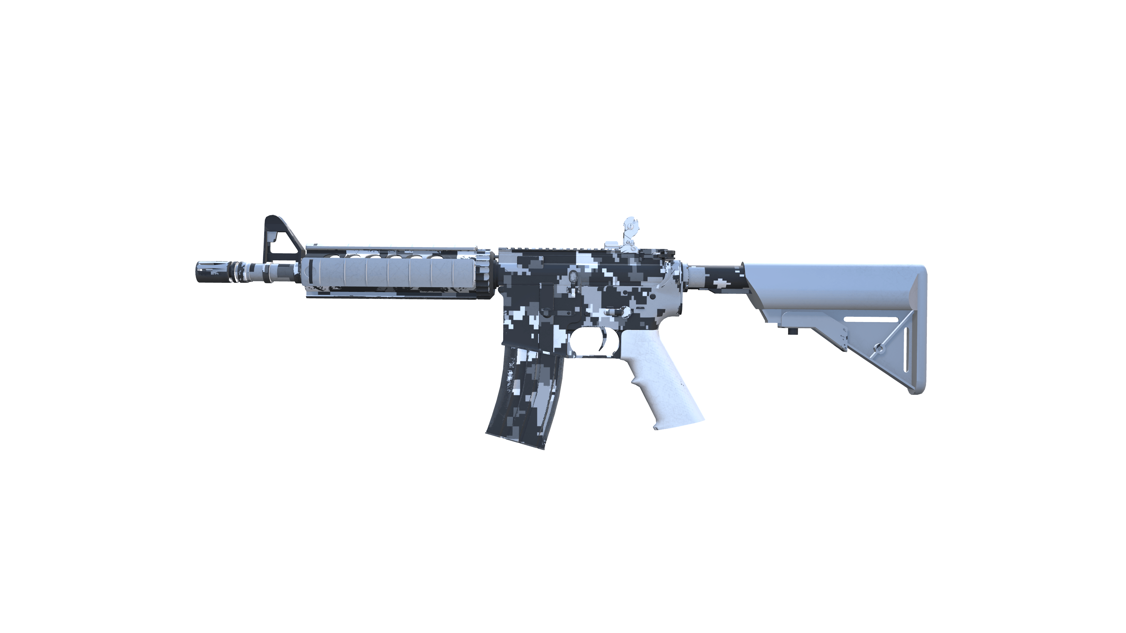 M4A4 | Urban DDPAT