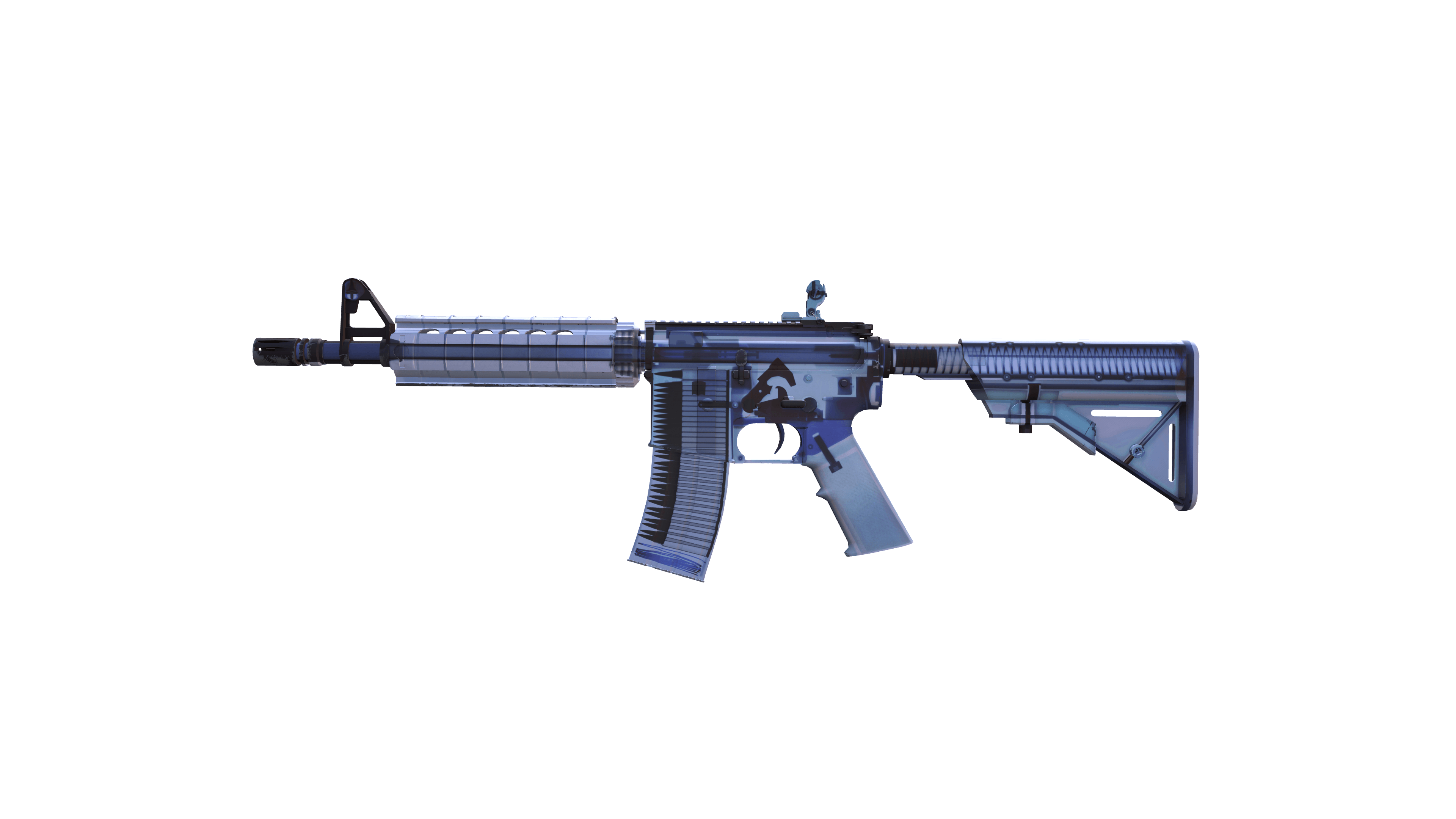 M4A4 | X-Ray