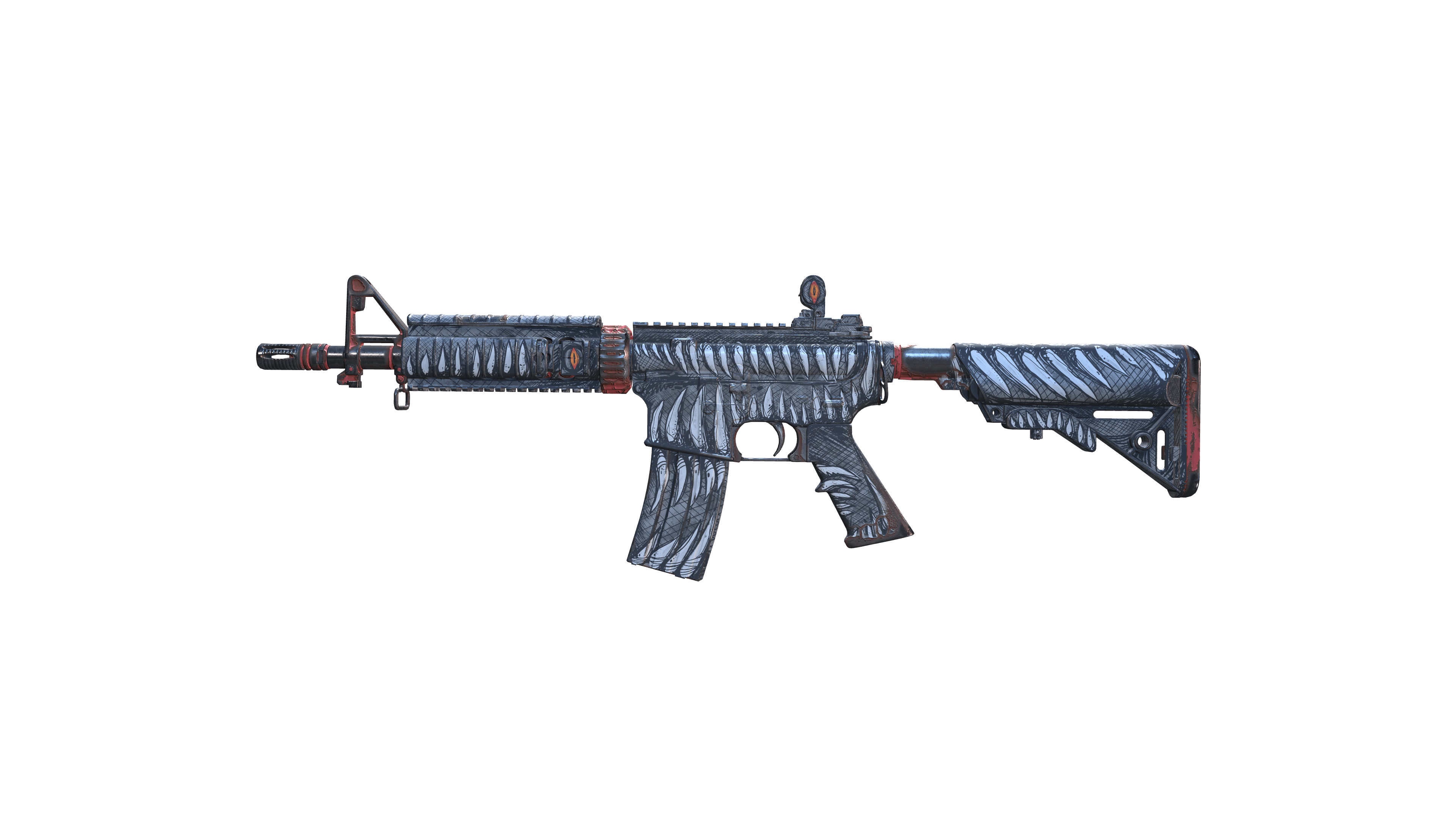 M4A4 | Zubastick