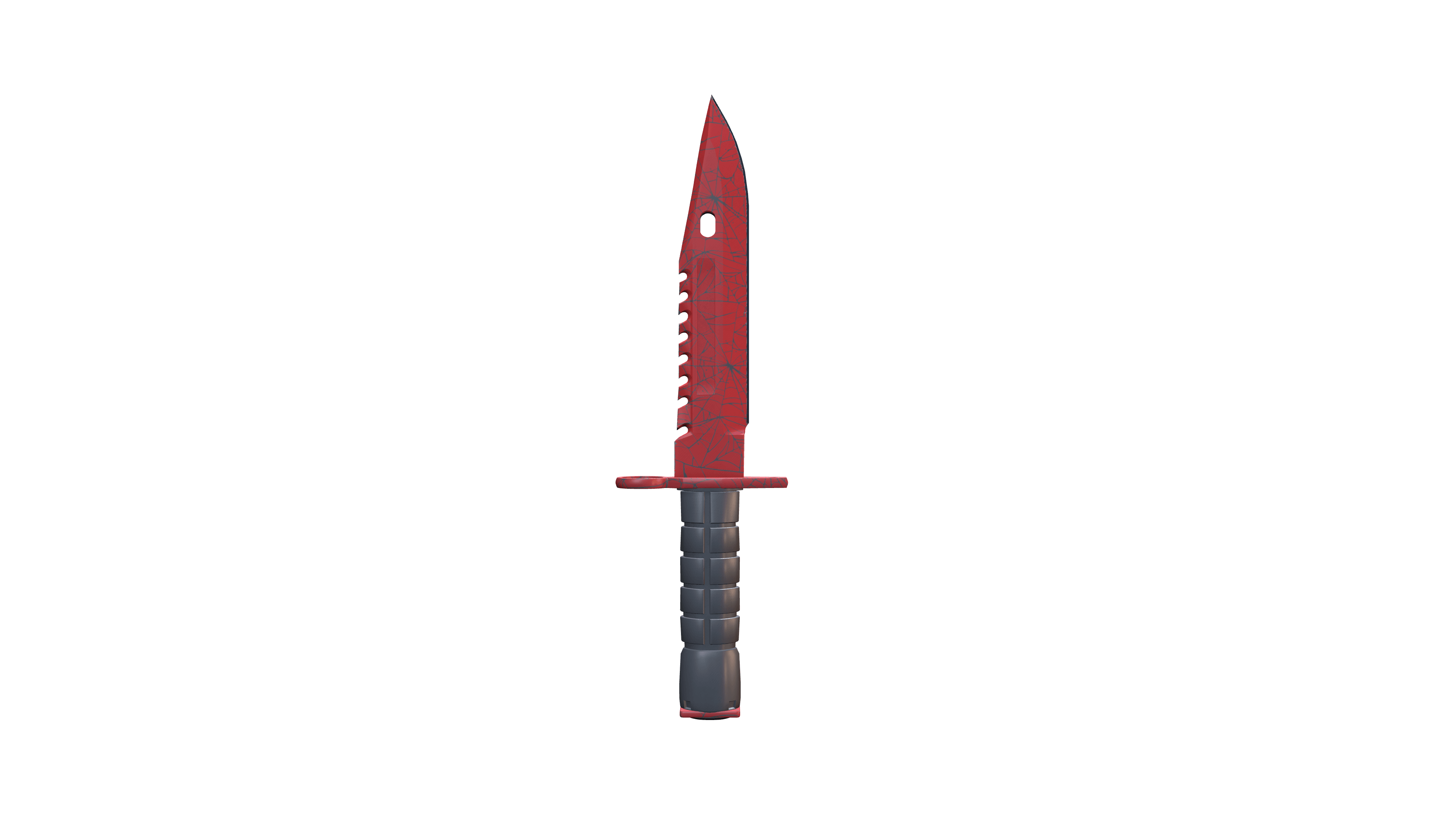 M9 Bayonet | Crimson Web