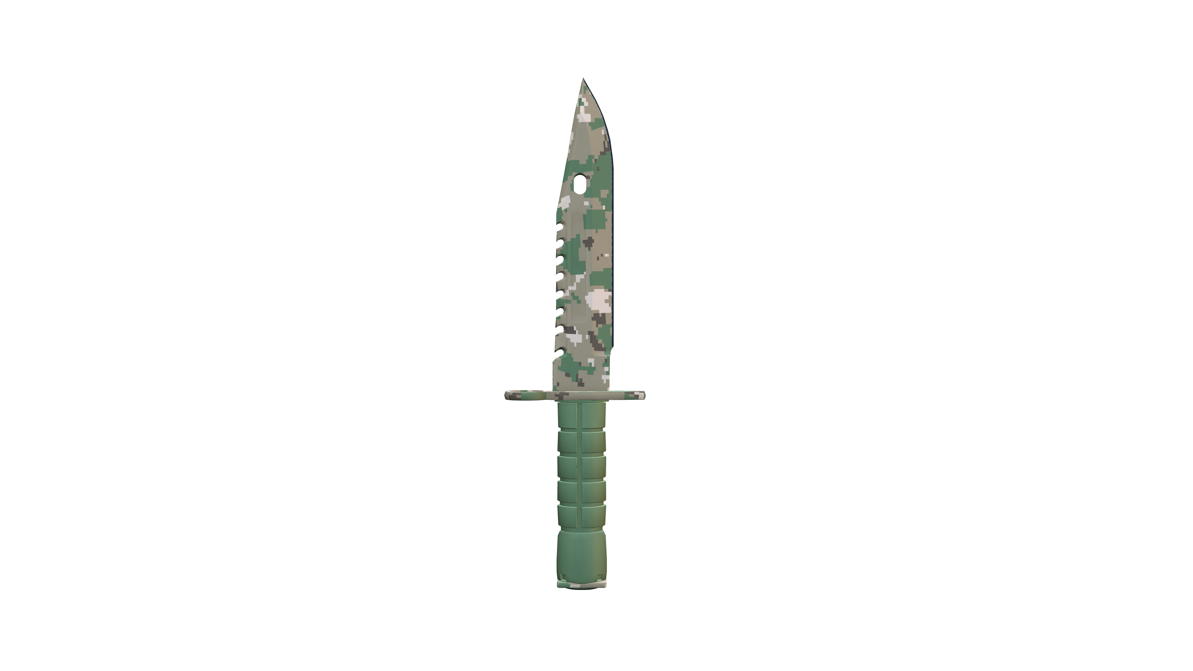 M9 Bayonet | Forest DDPAT
