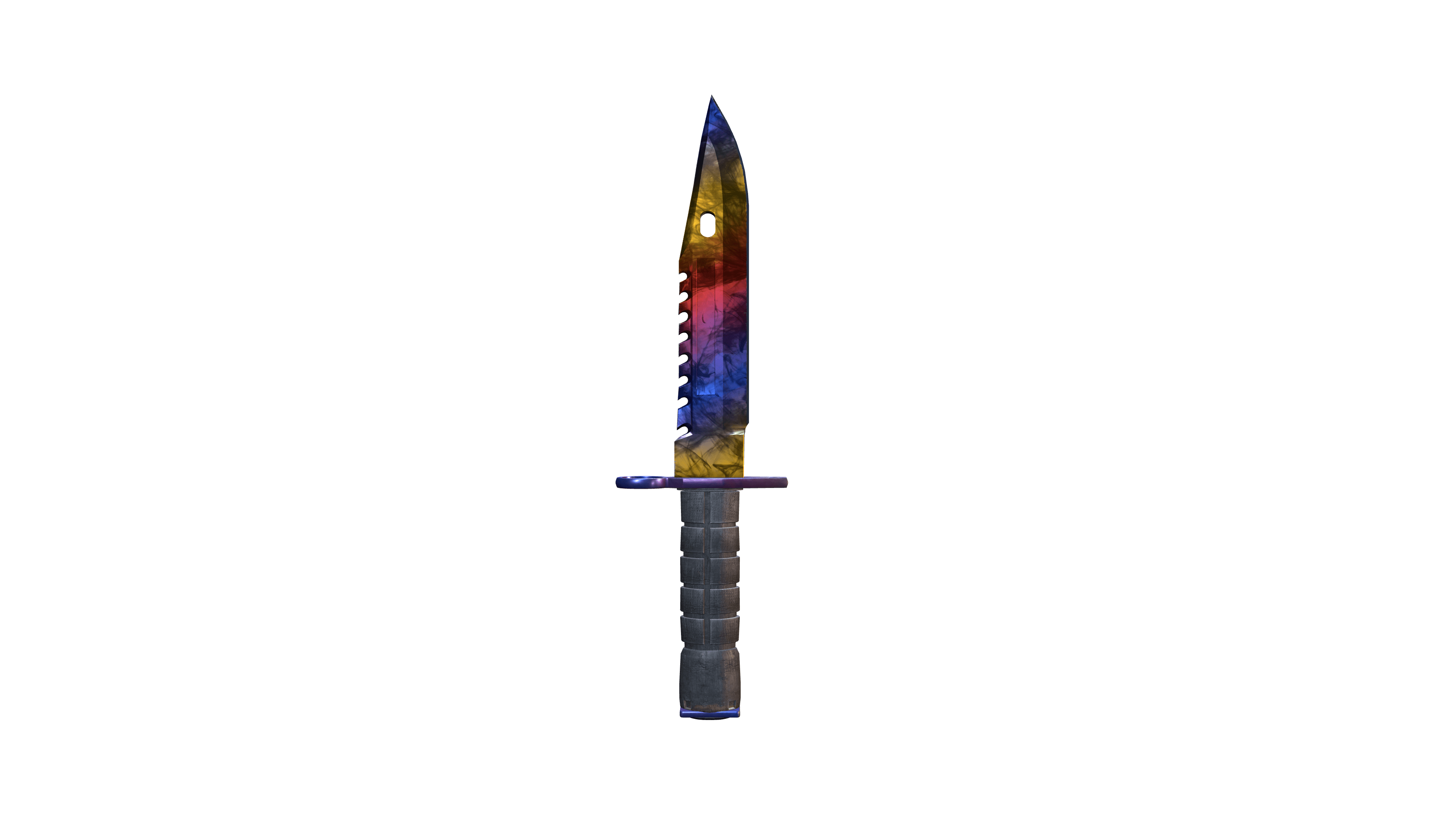 M9 Bayonet | Marble Fade