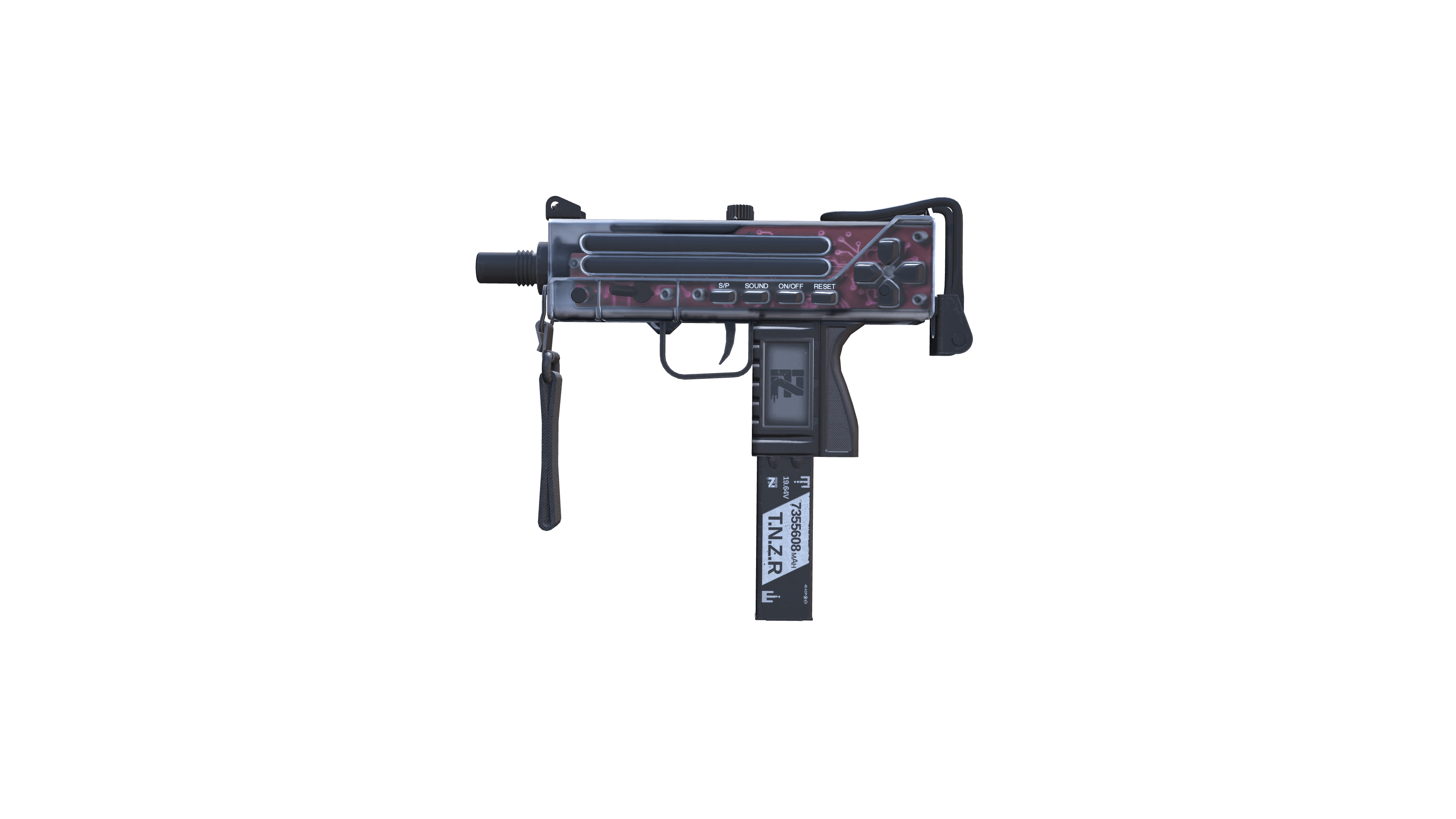 MAC-10 | Button Masher
