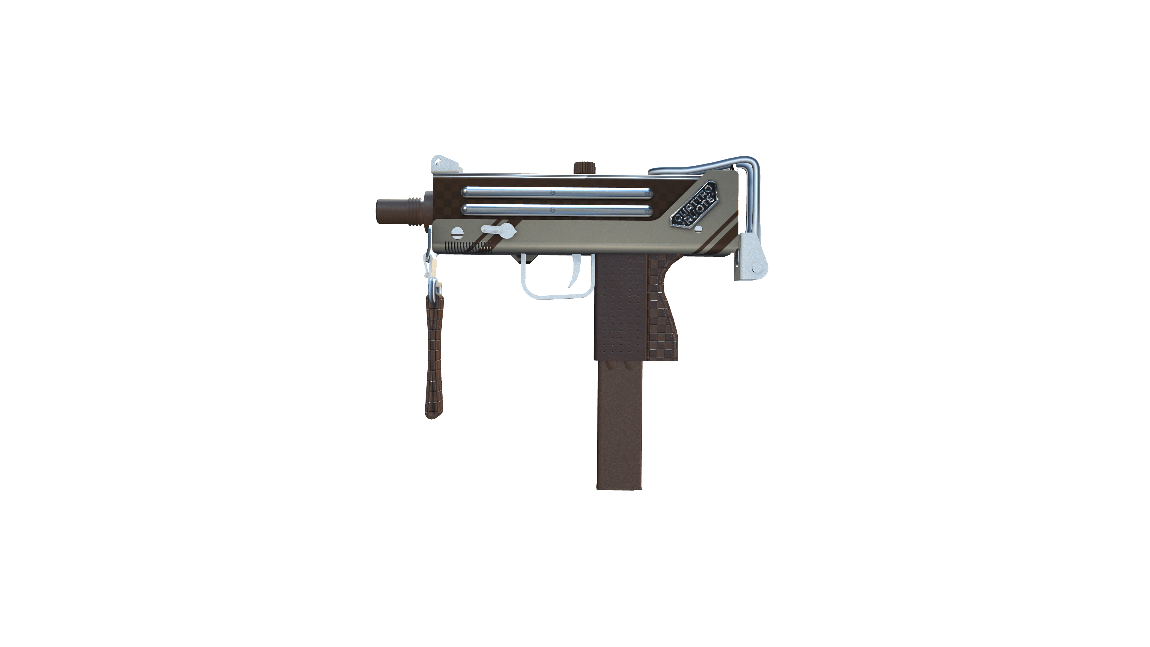MAC-10 | Calf Skin