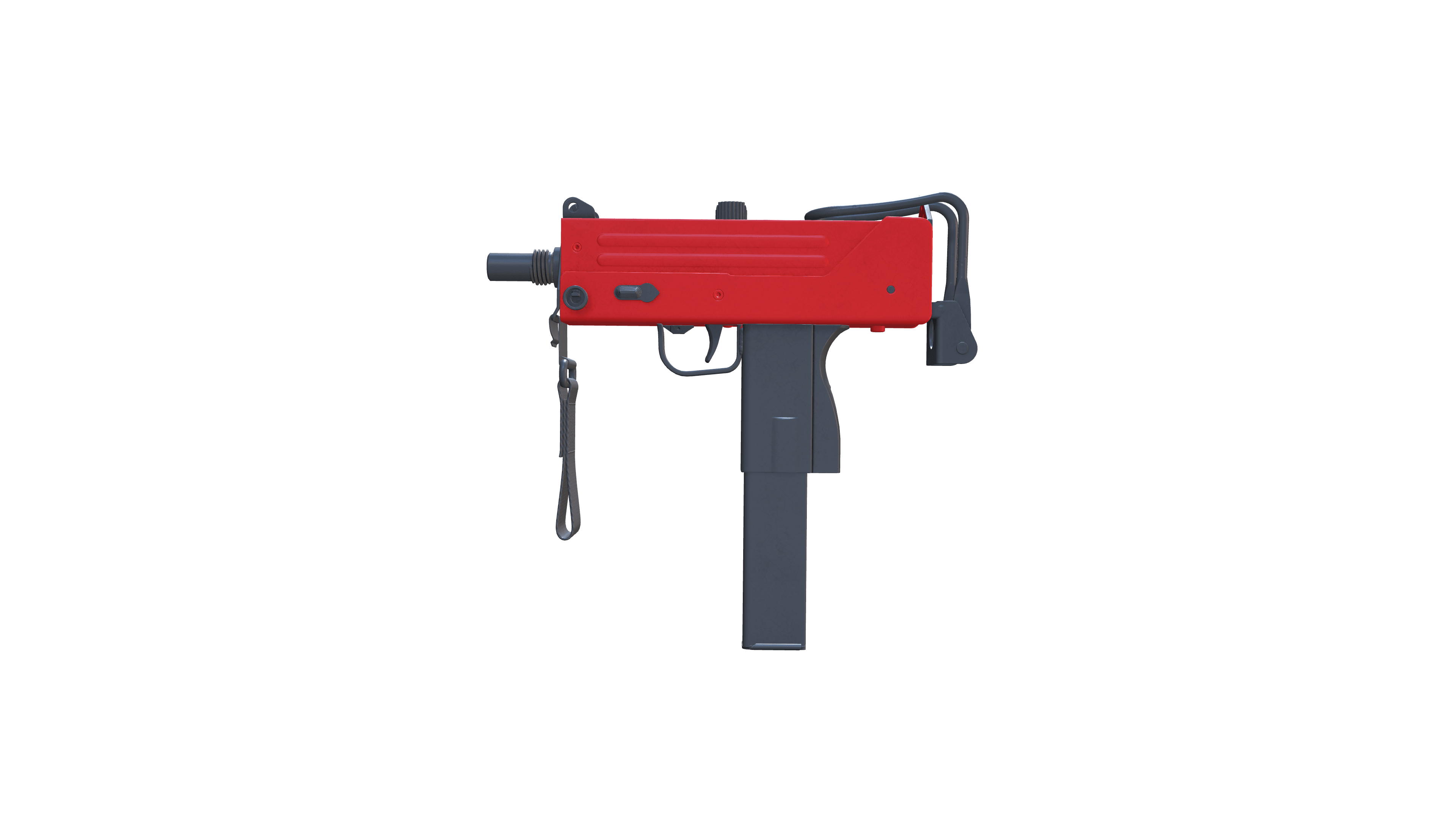 MAC-10 | Candy Apple