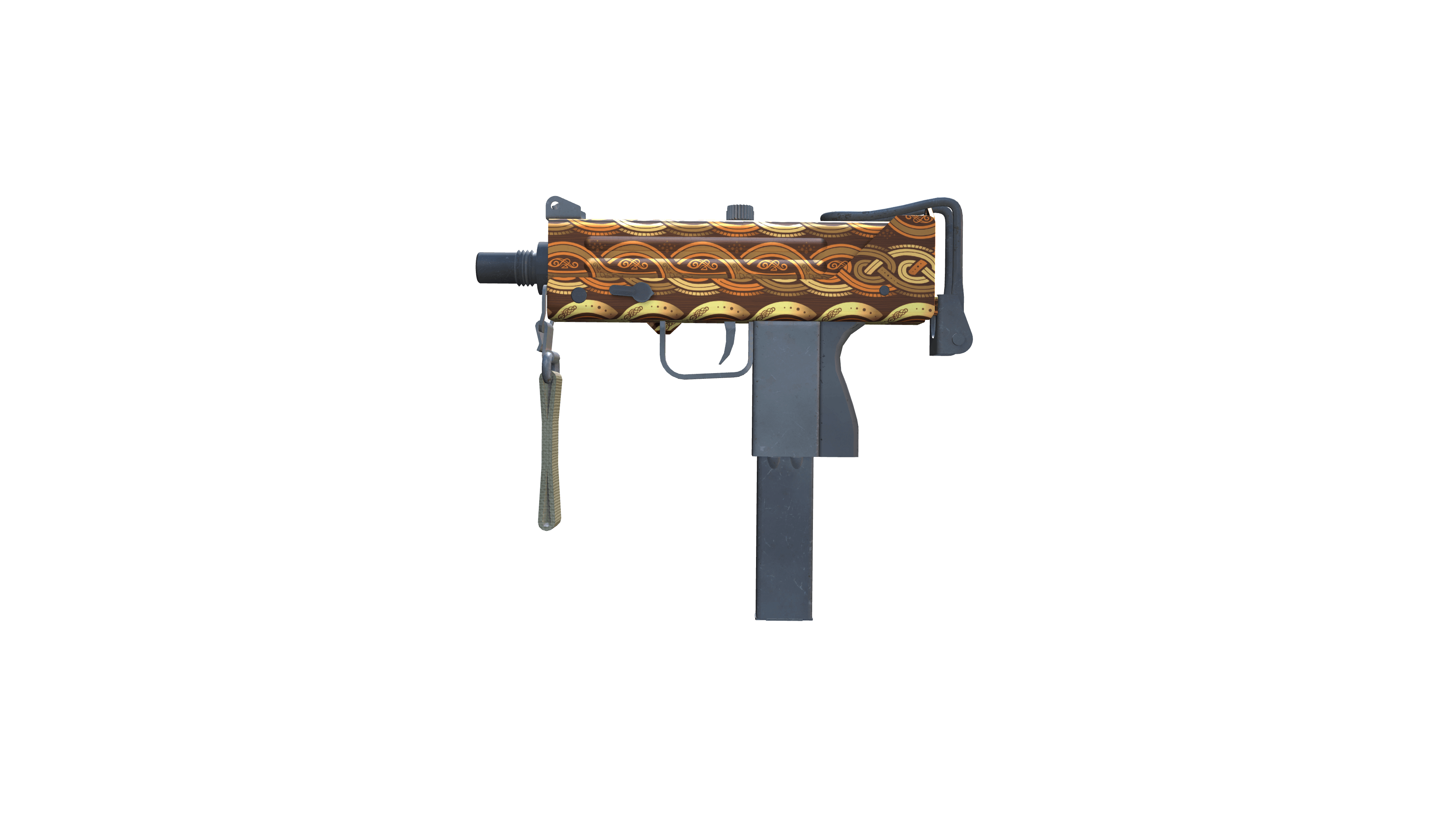 MAC-10 | Copper Borre