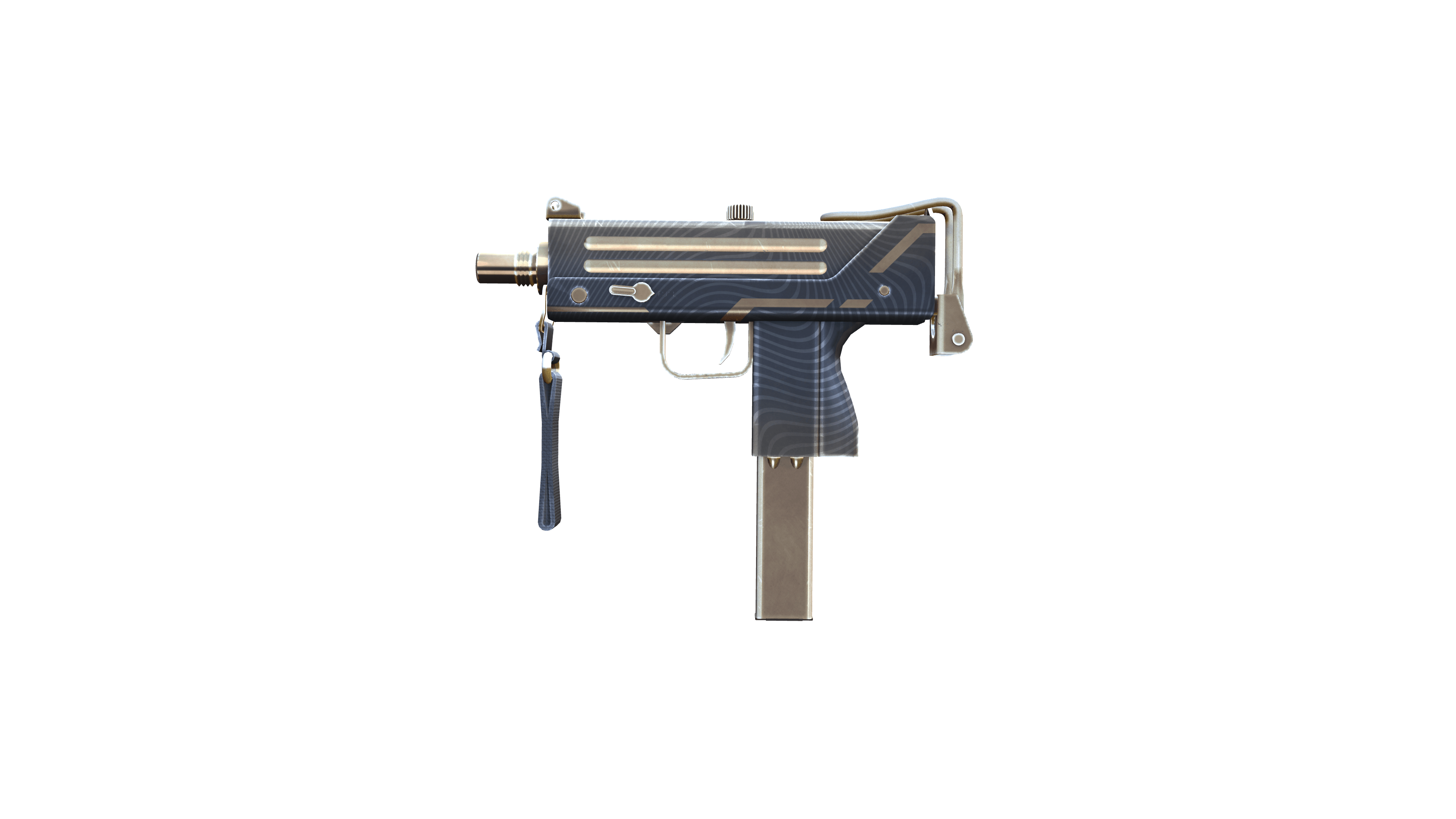 MAC-10 | Echoing Sands