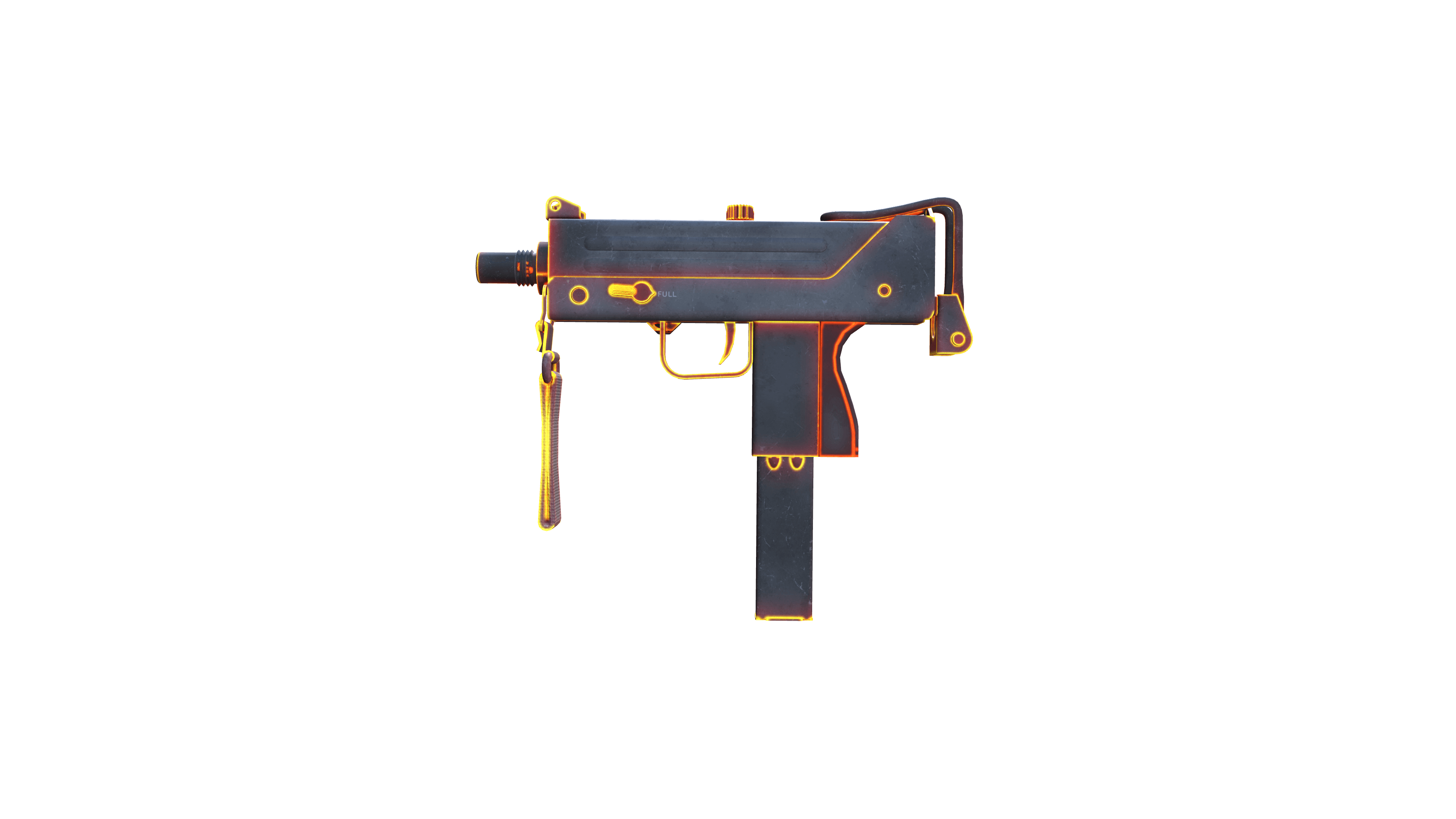 MAC-10 | Heat