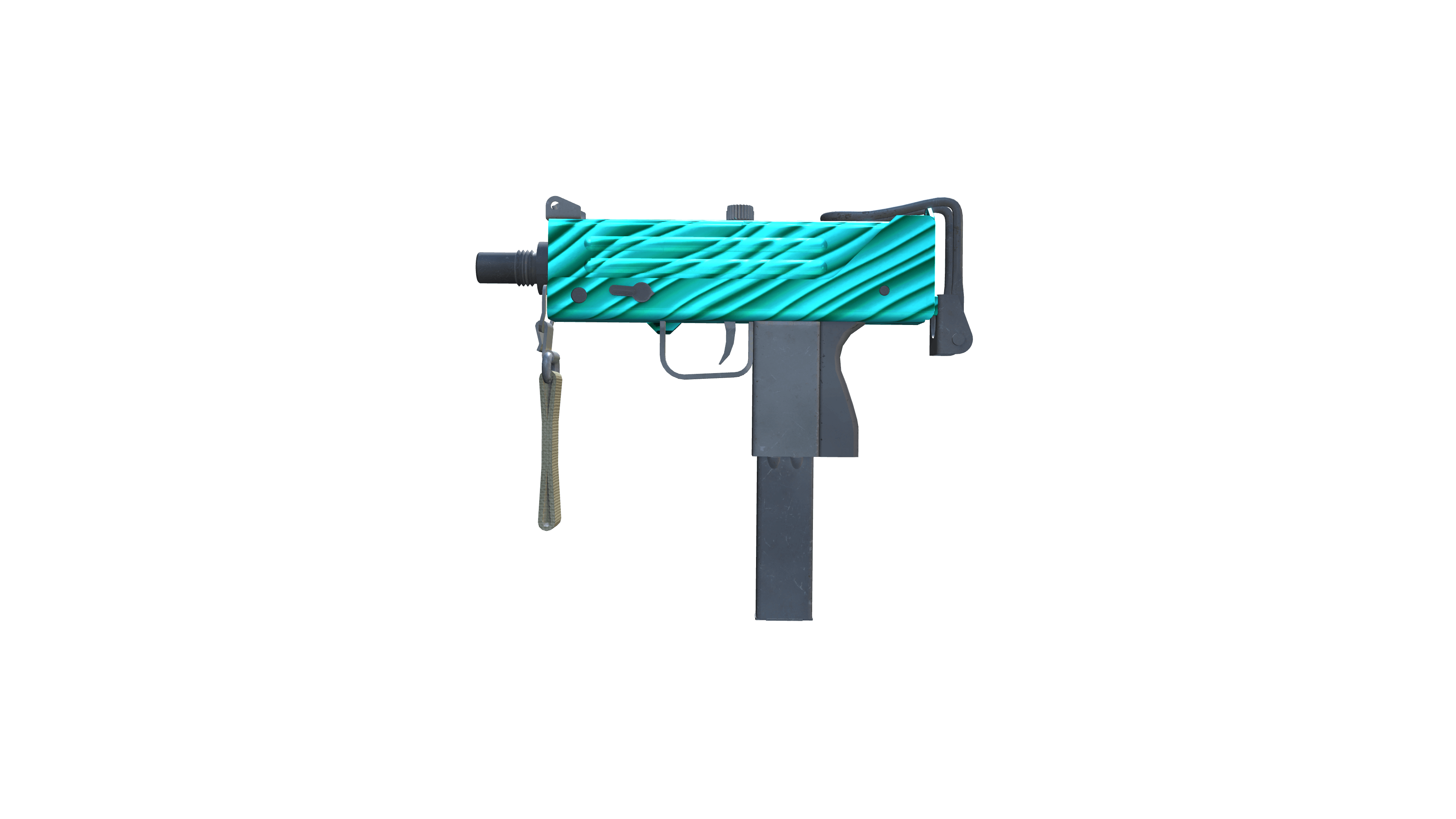 MAC-10 | Malachite