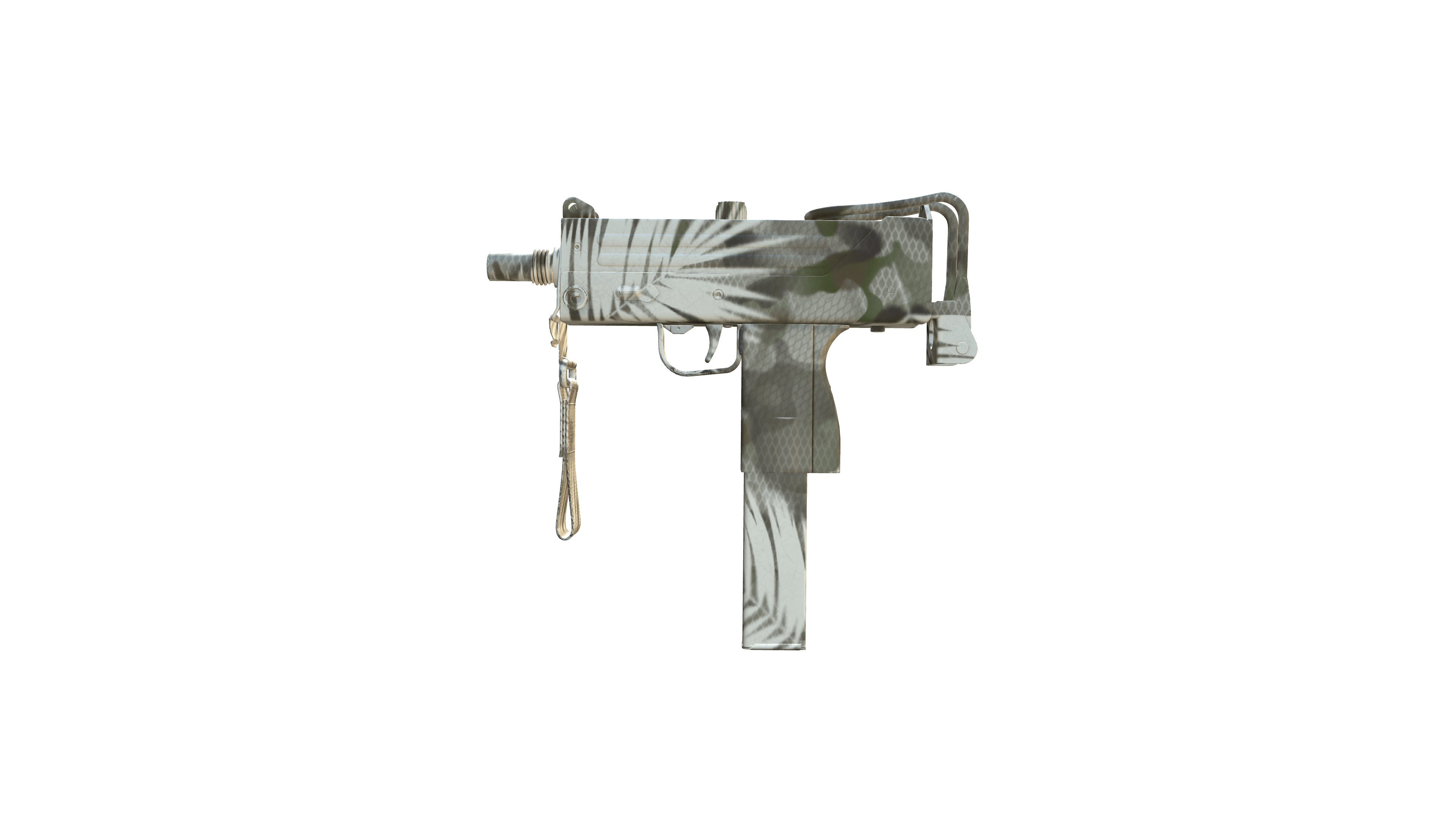 MAC-10 | Palm