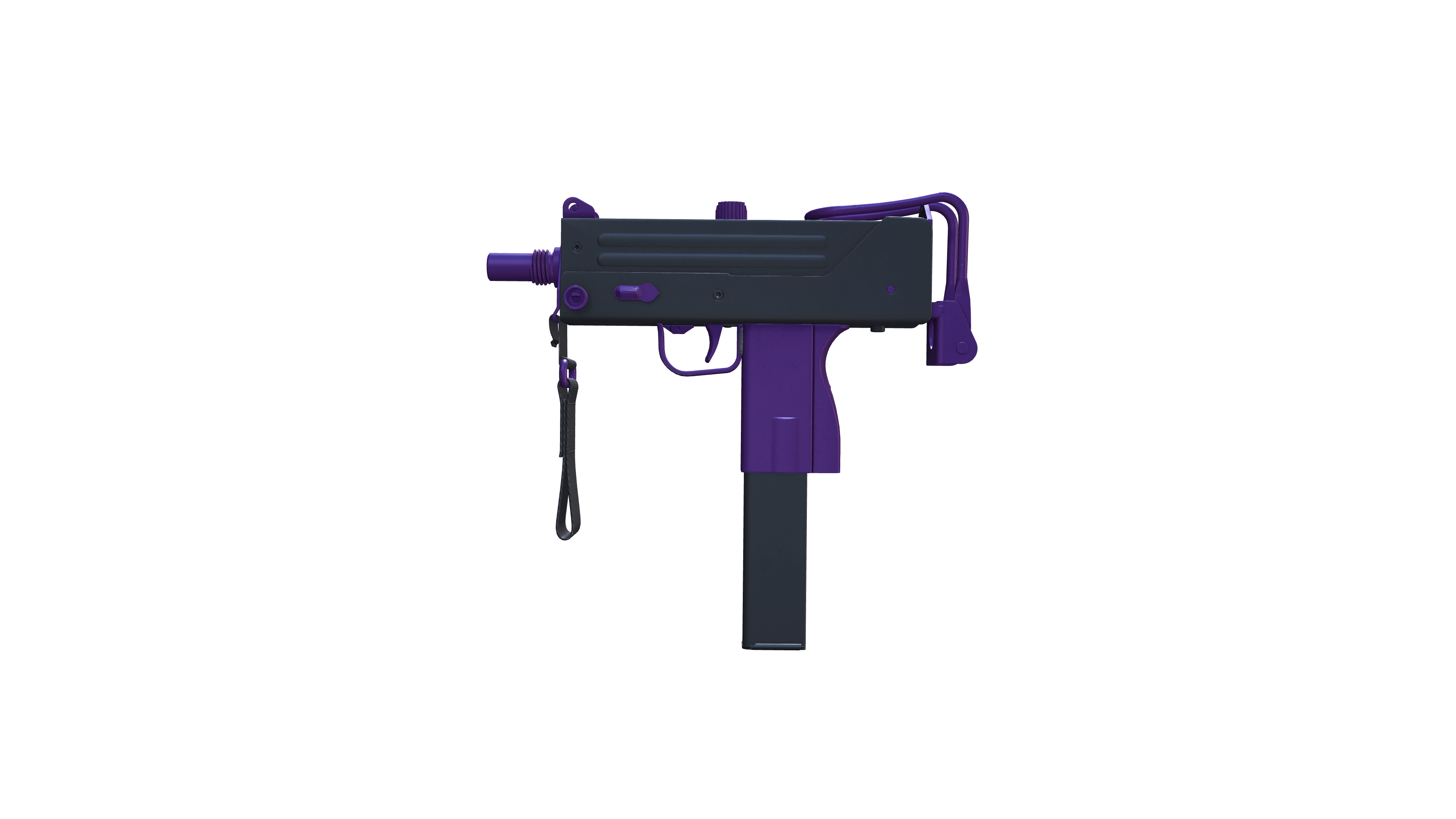 MAC-10 | Ultraviolet