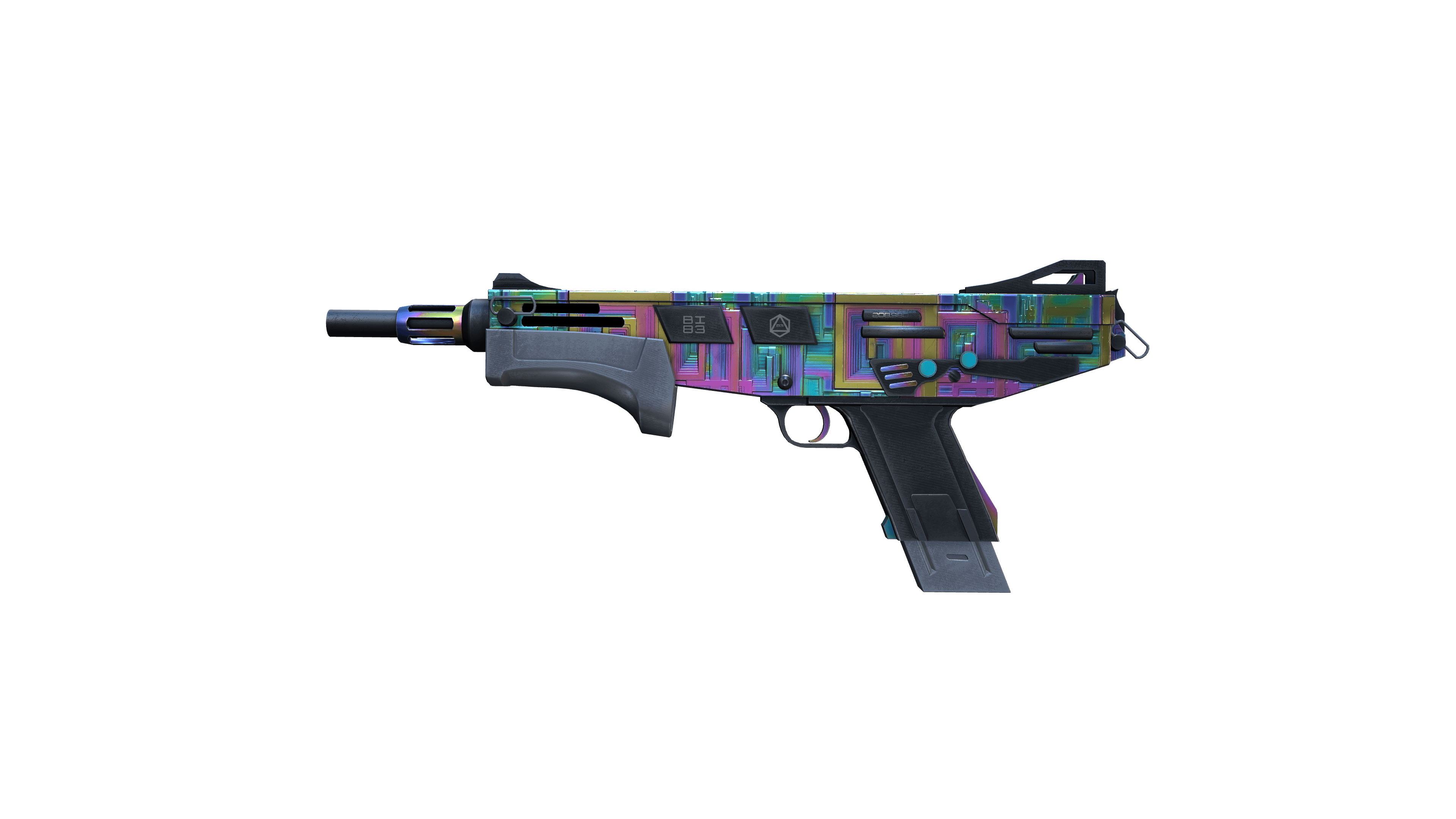 MAG-7 | BI83 Spectrum