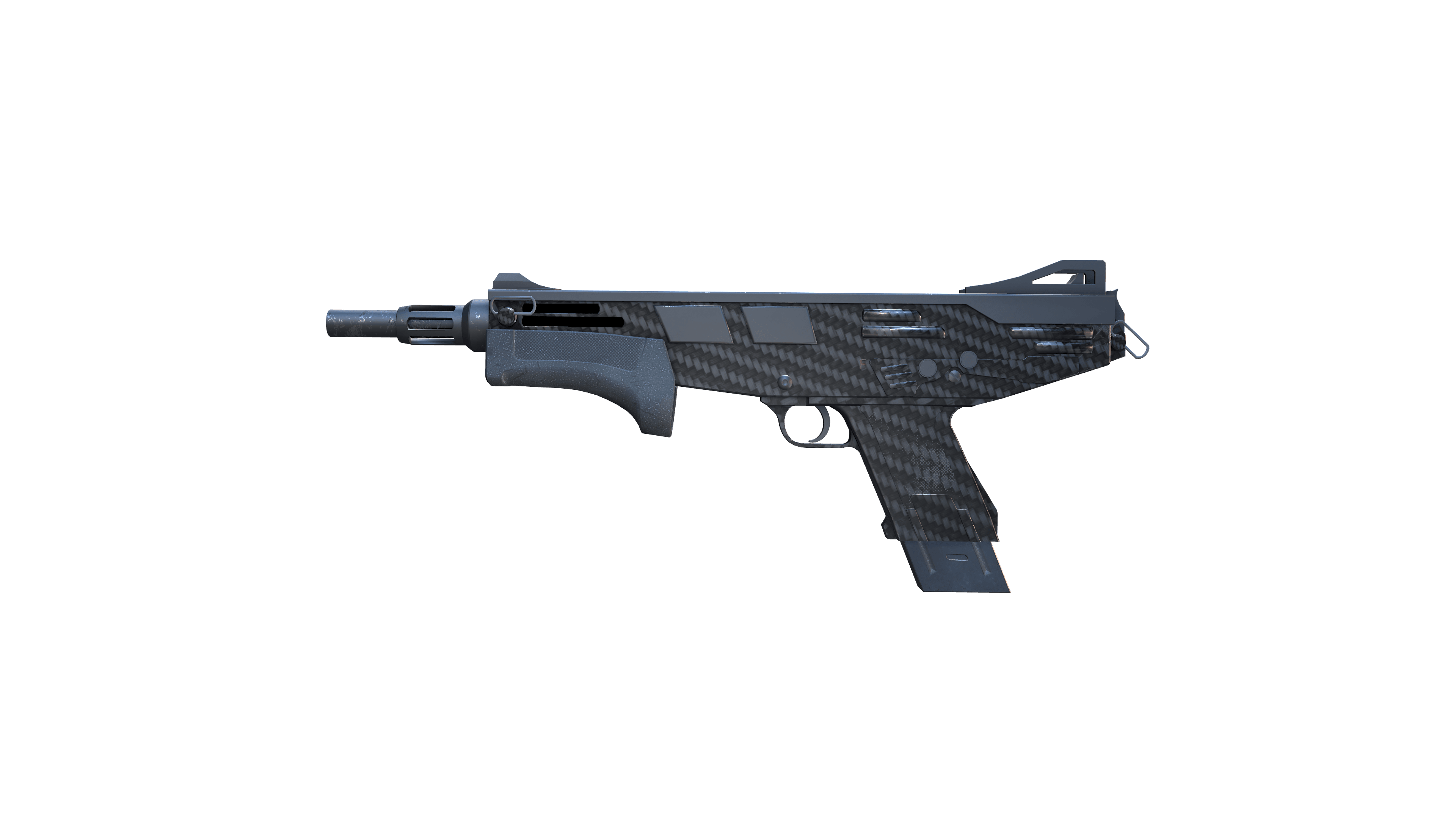MAG-7 | Carbon Fiber
