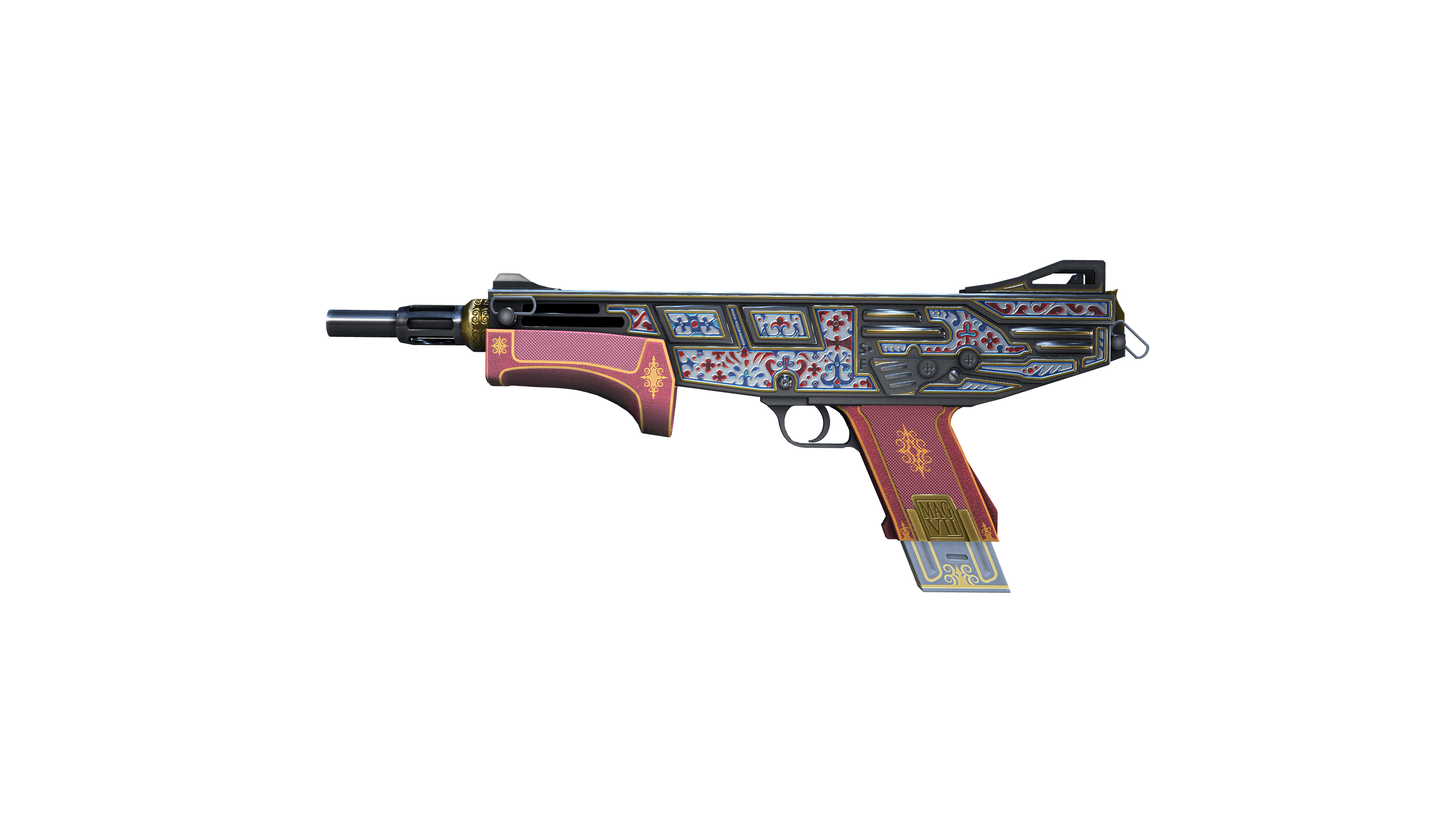 MAG-7 | Cinquedea