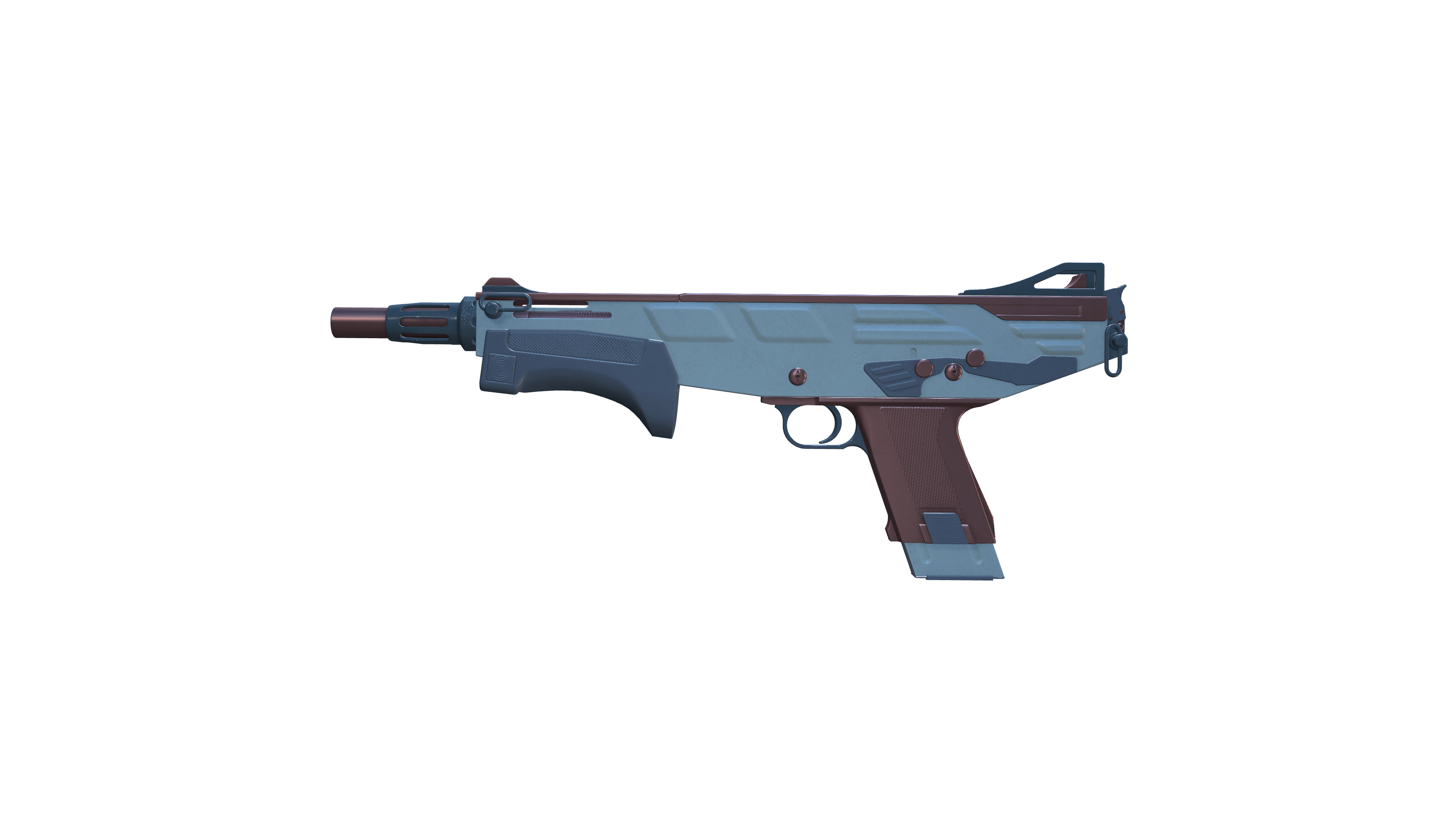MAG-7 | Copper Oxide