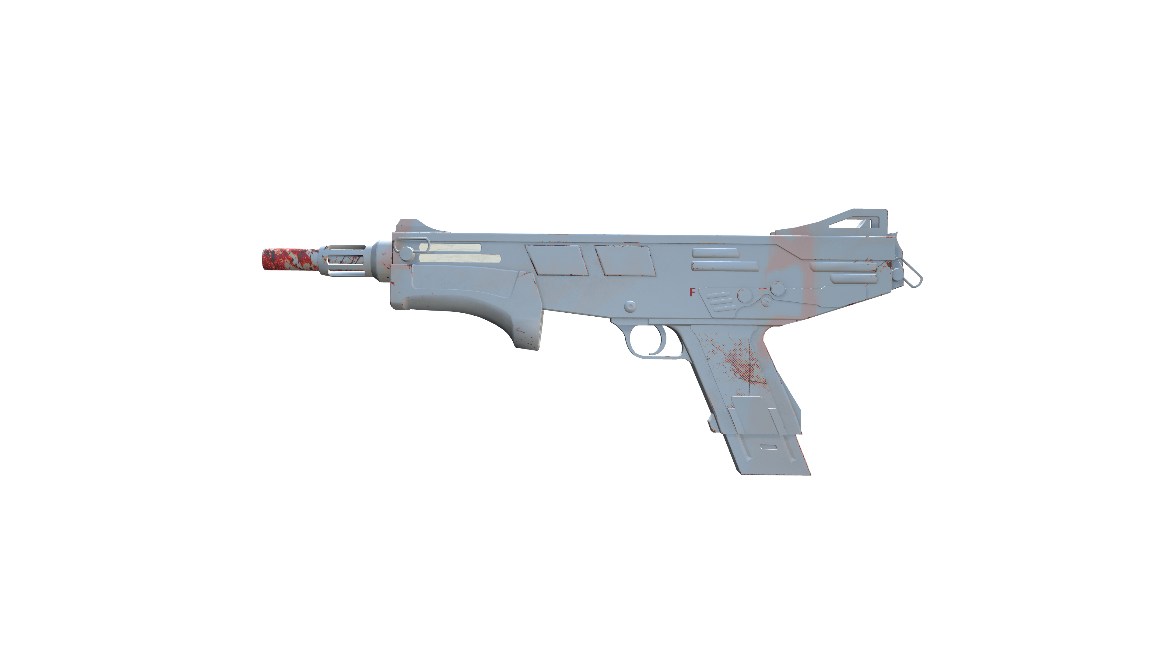 MAG-7 | Firestarter