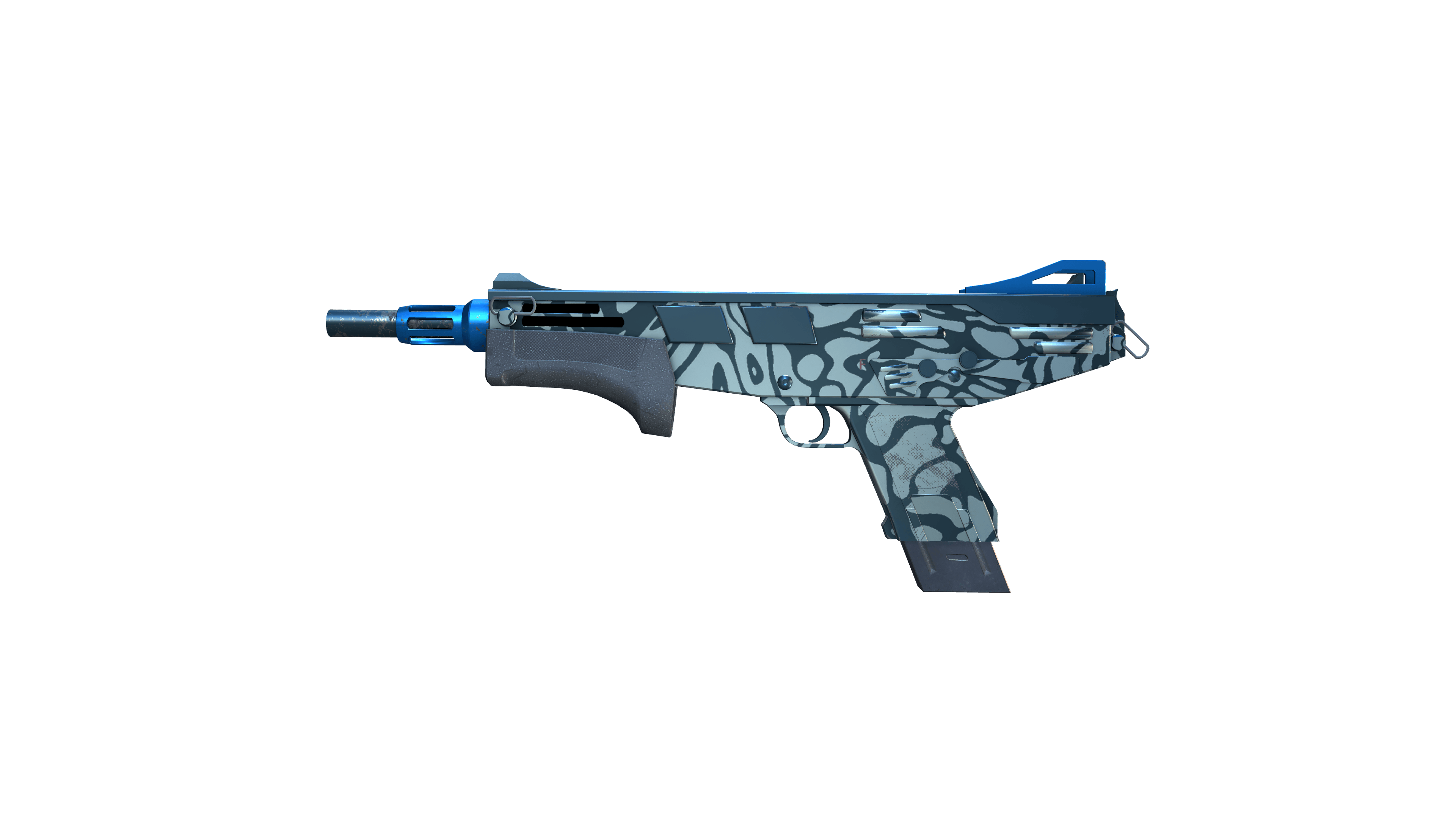 MAG-7 | Hard Water