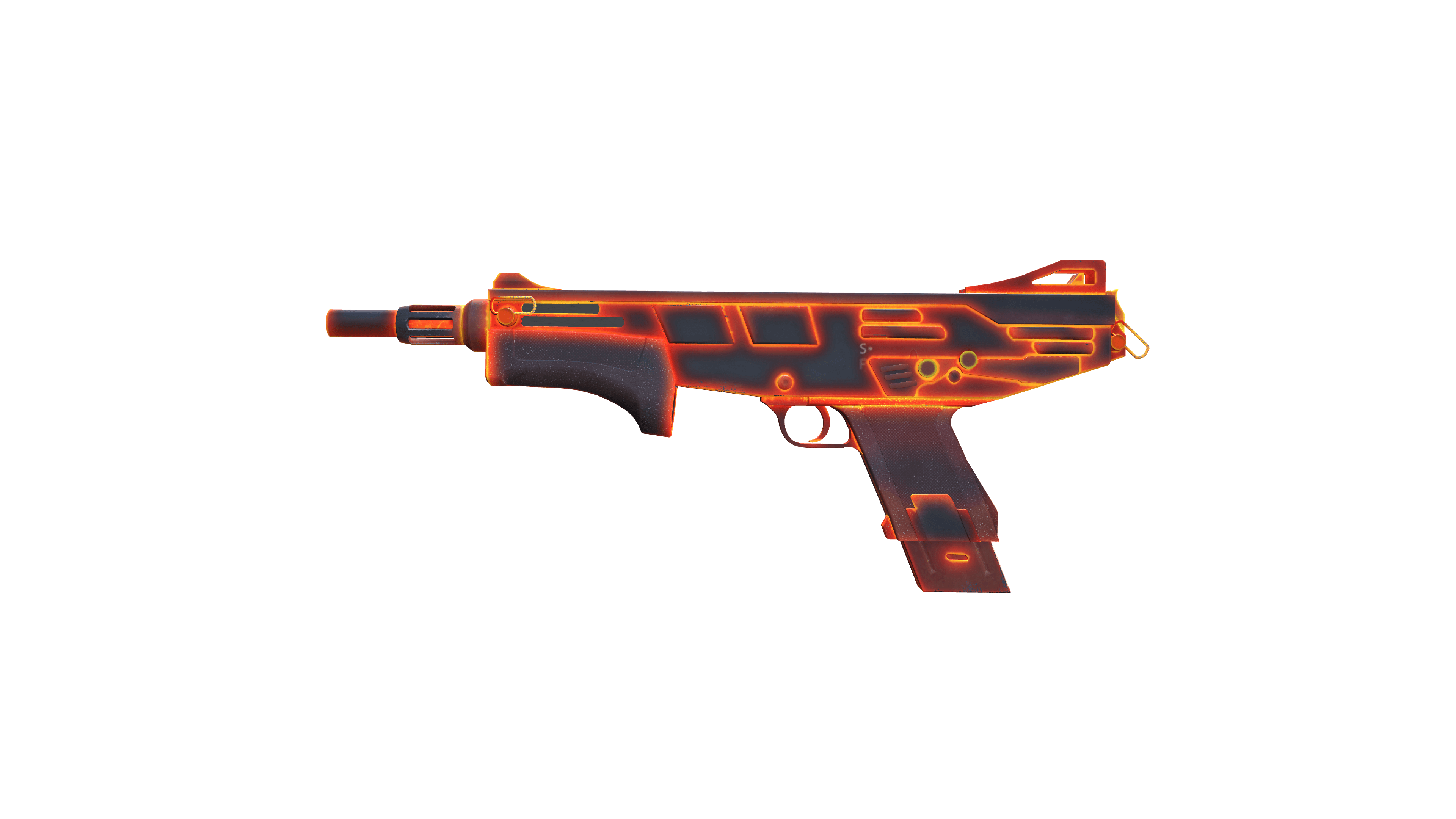 MAG-7 | Heat