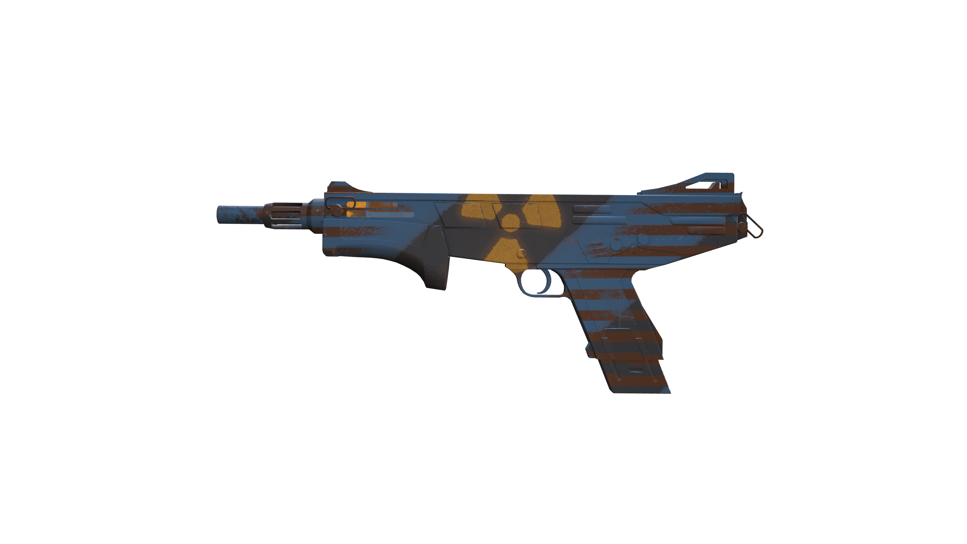 MAG-7 | Irradiated Alert
