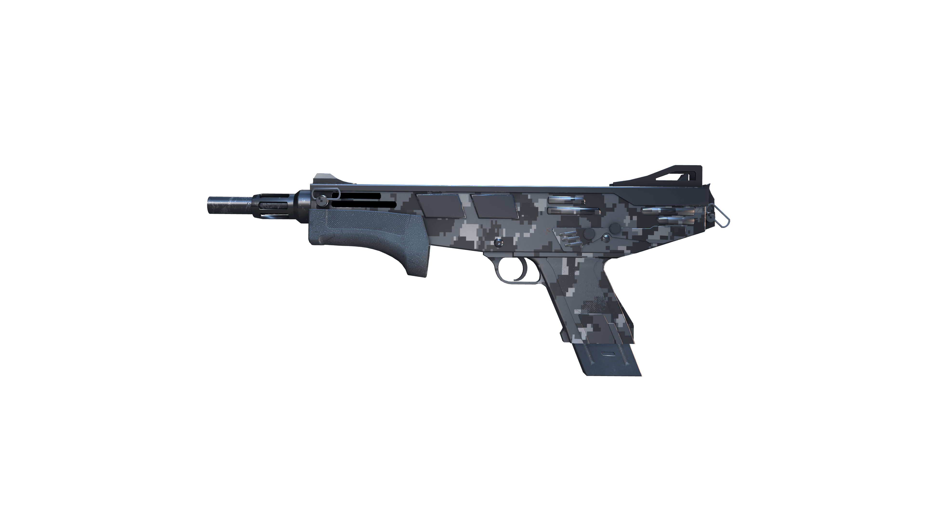 MAG-7 | Metallic DDPAT