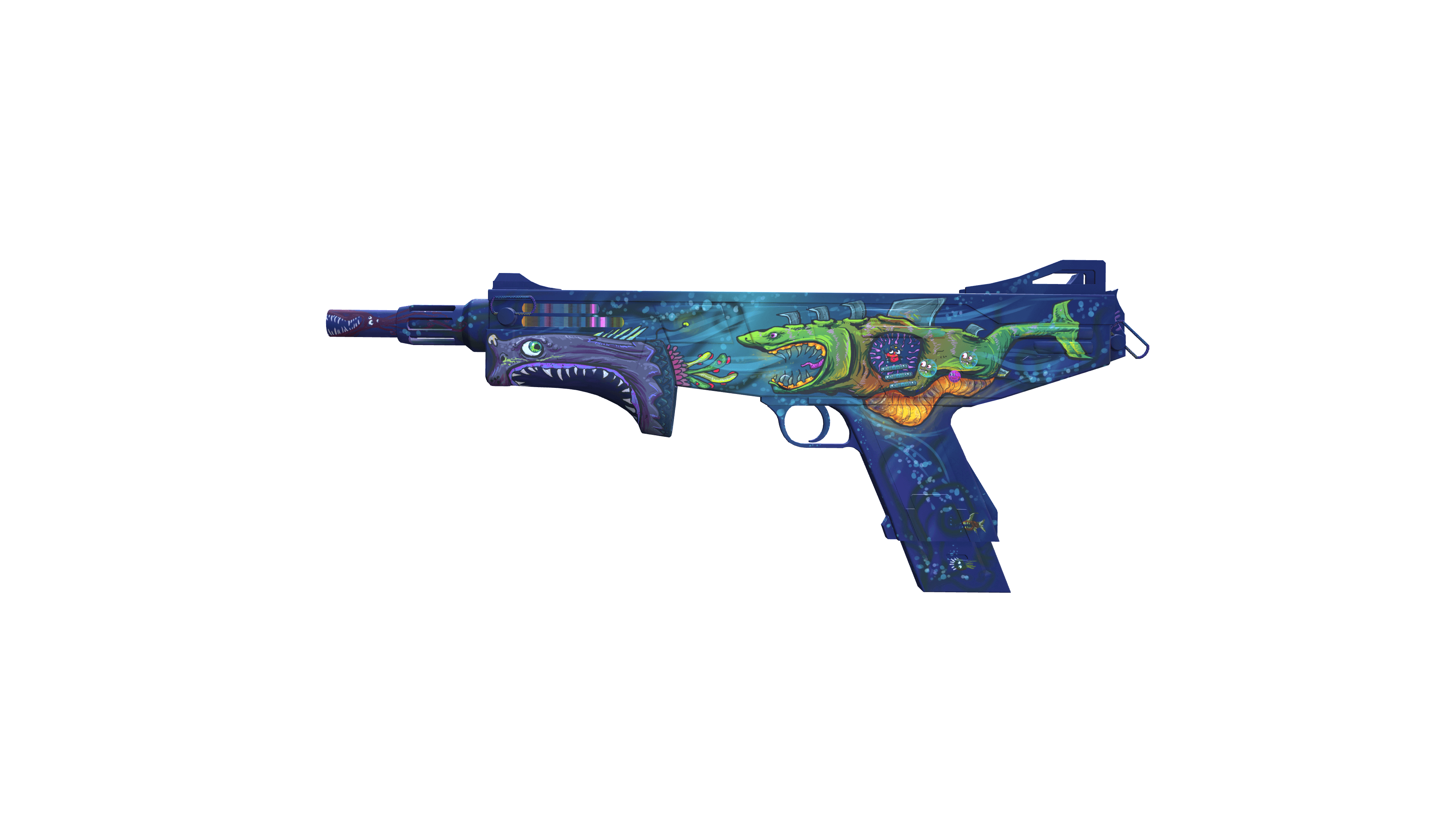 MAG-7 | Monster Call