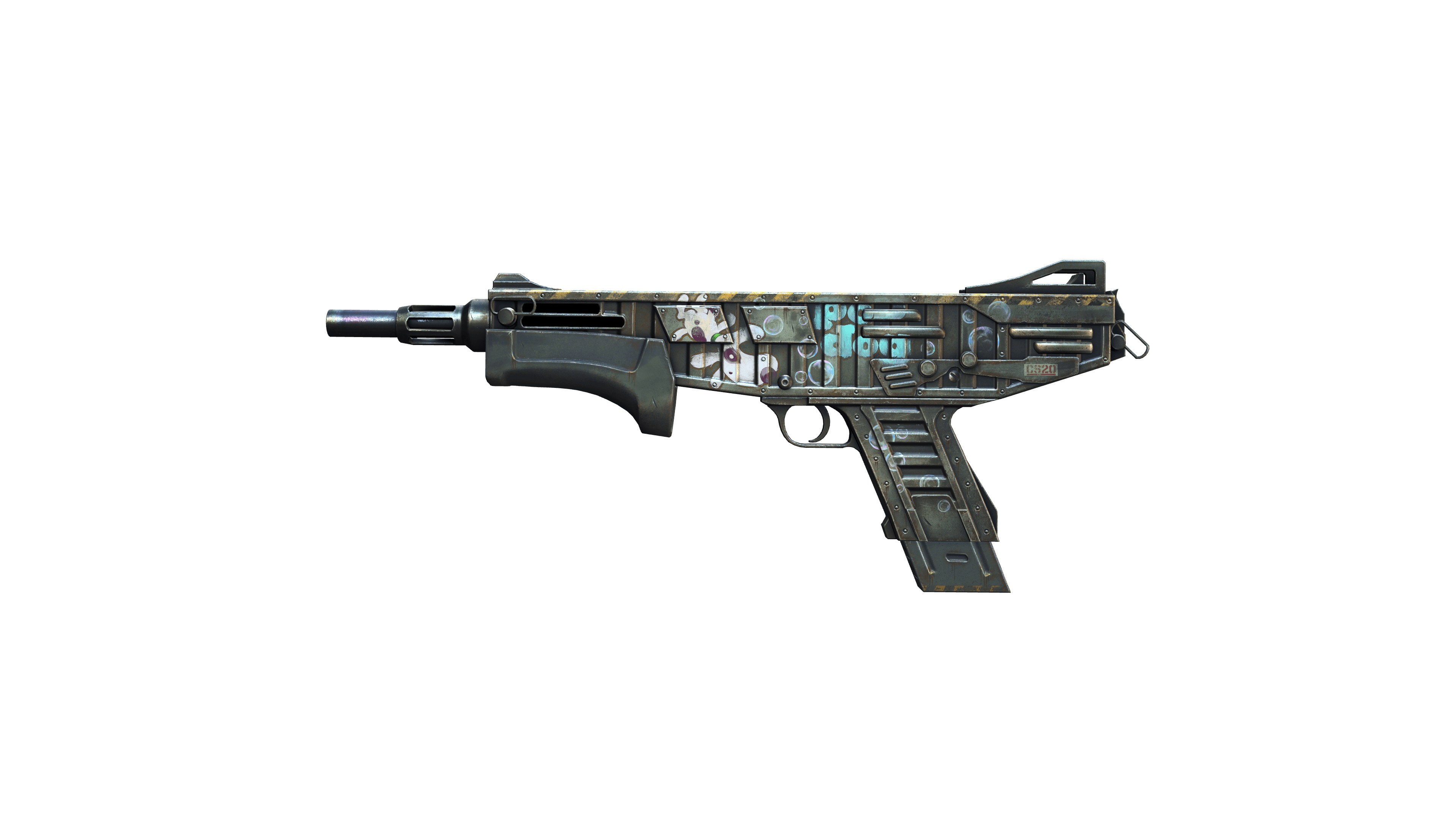 MAG-7 | Popdog