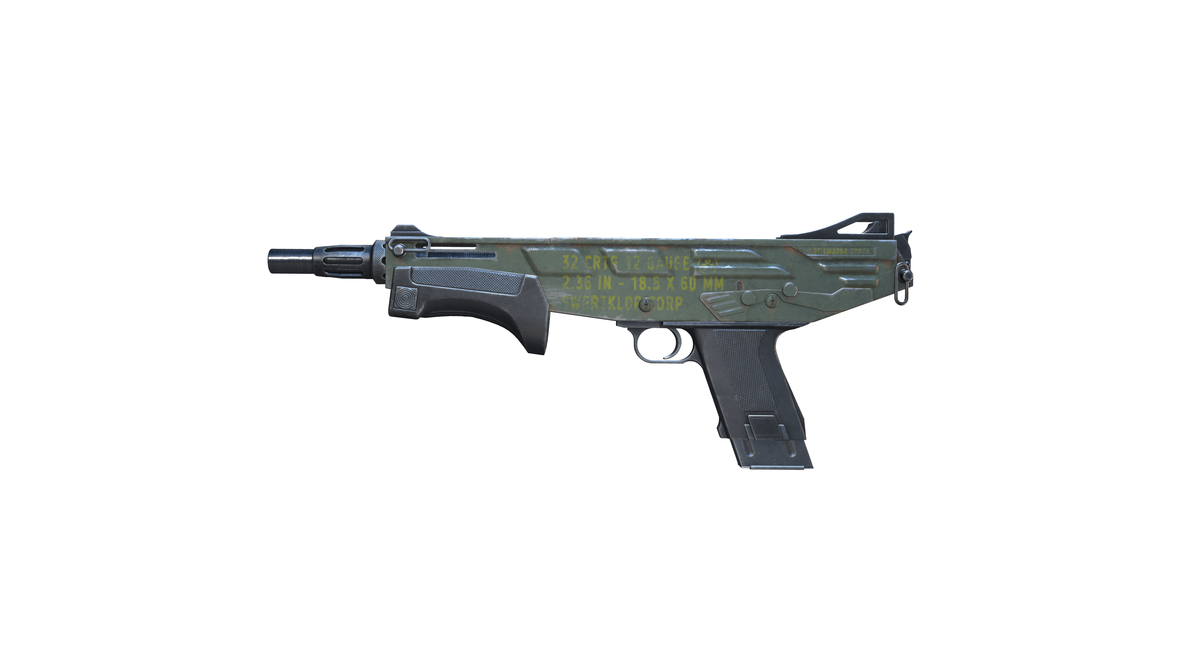 MAG-7 | Resupply