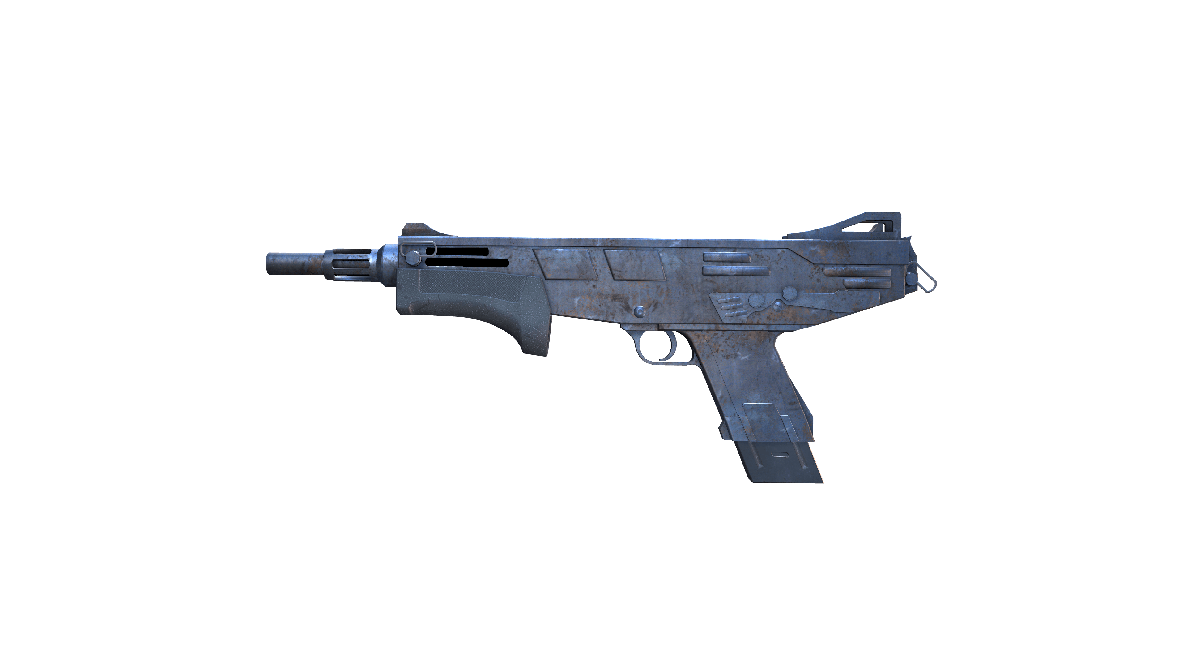 MAG-7 | Rust Coat