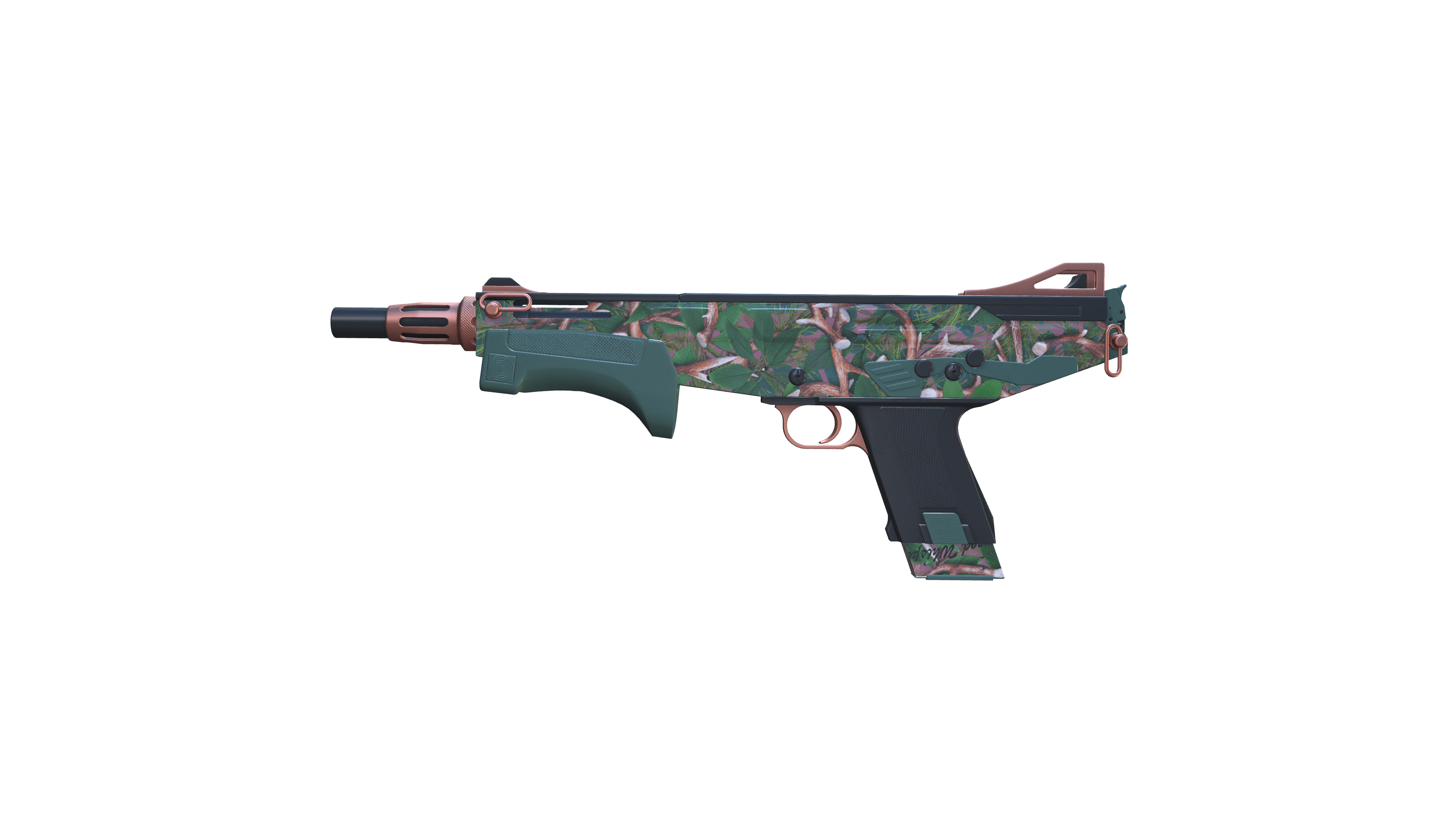 MAG-7 | Wildwood