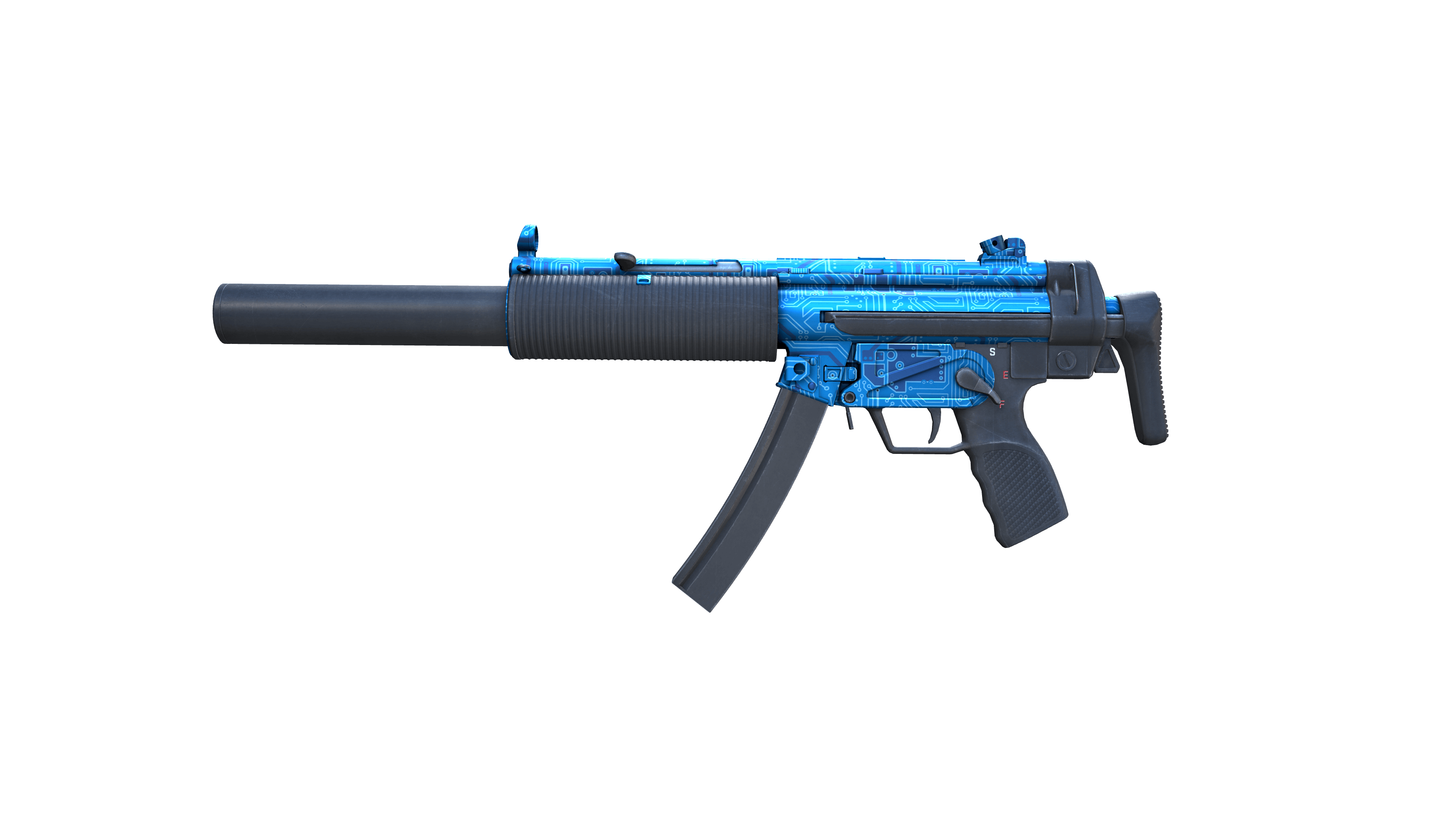 MP5-SD | Co-Processor