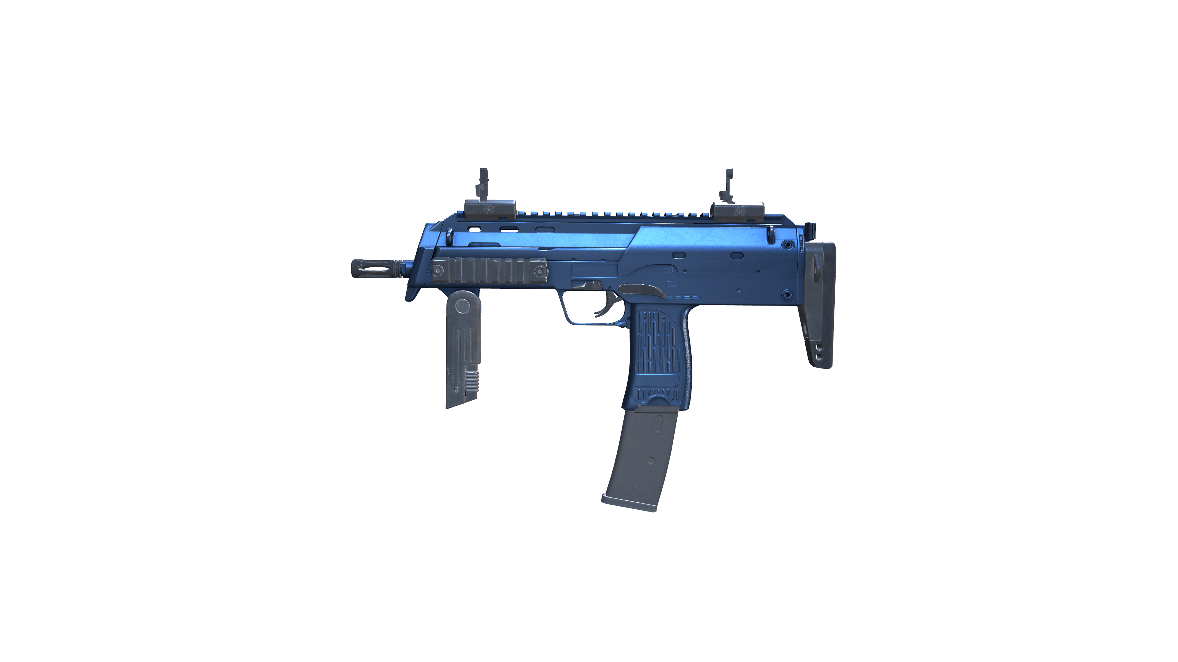 MP7 | Anodized Navy