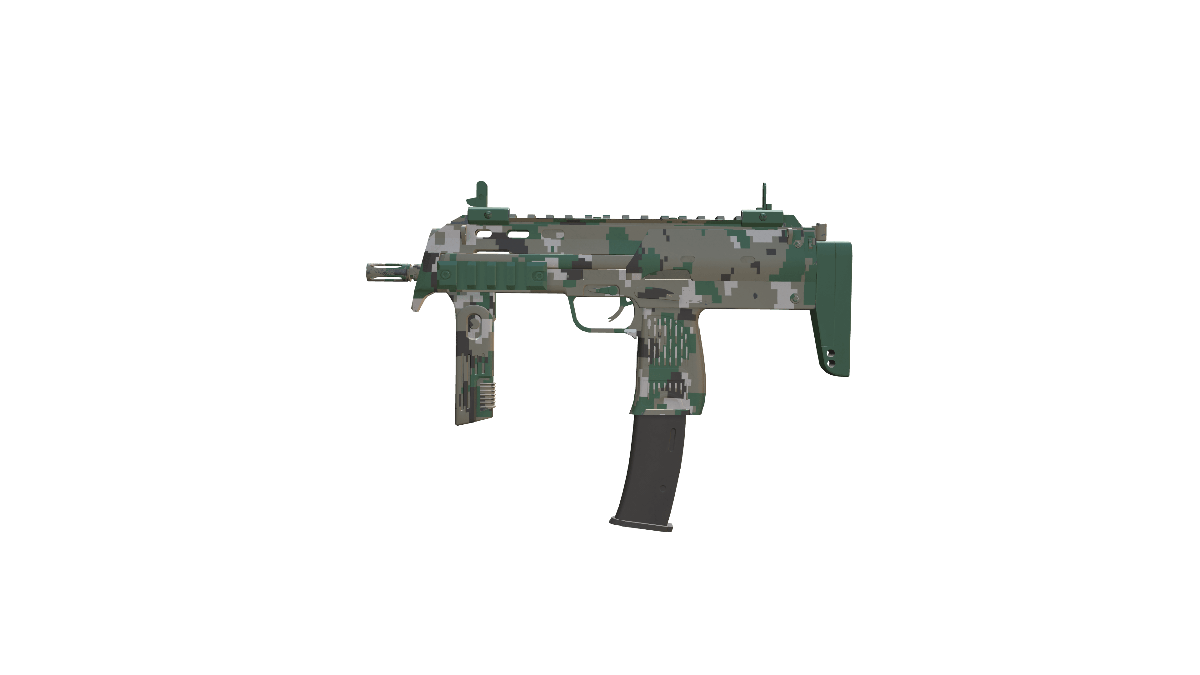 MP7 | Forest DDPAT