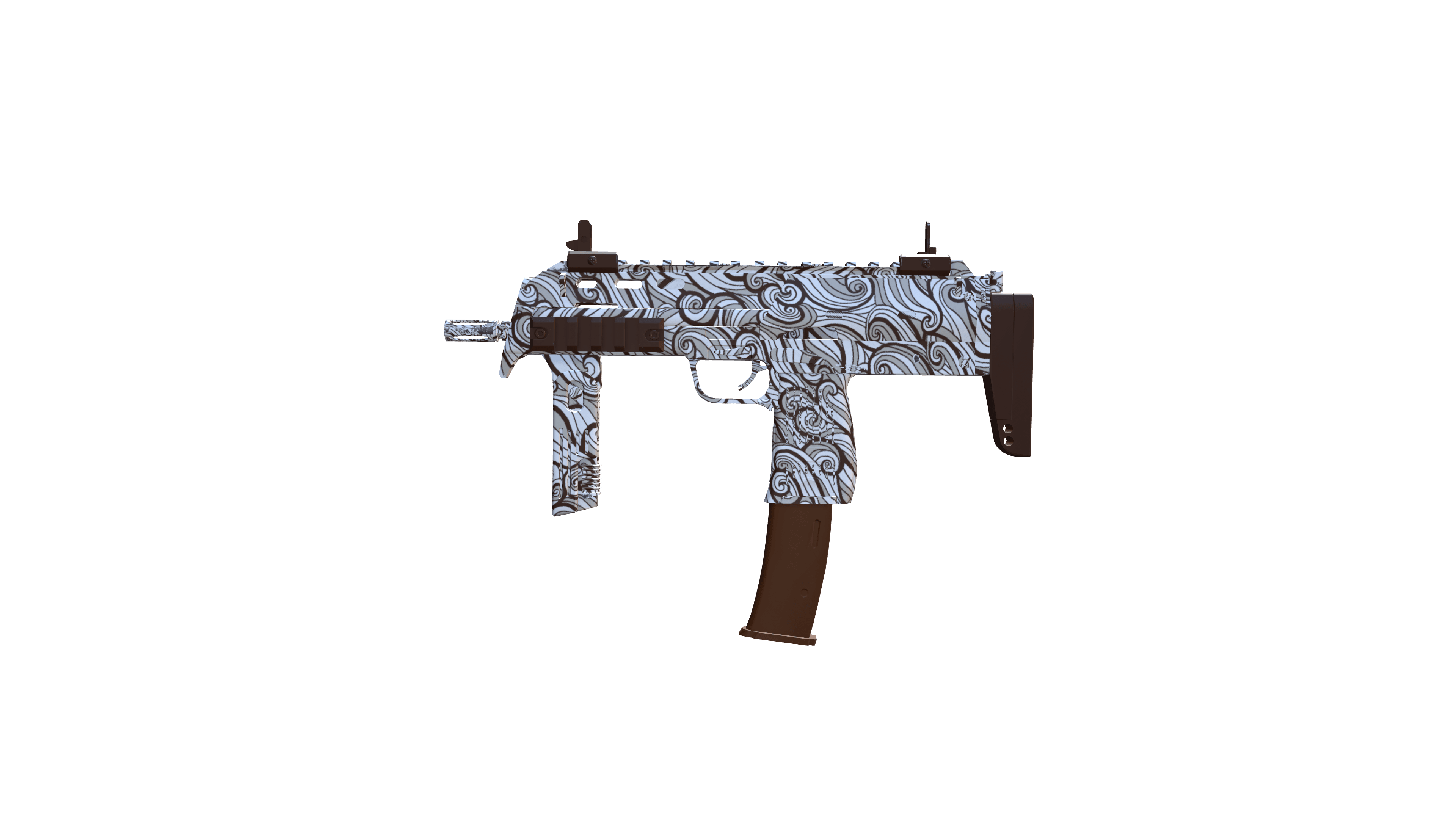 MP7 | Gunsmoke