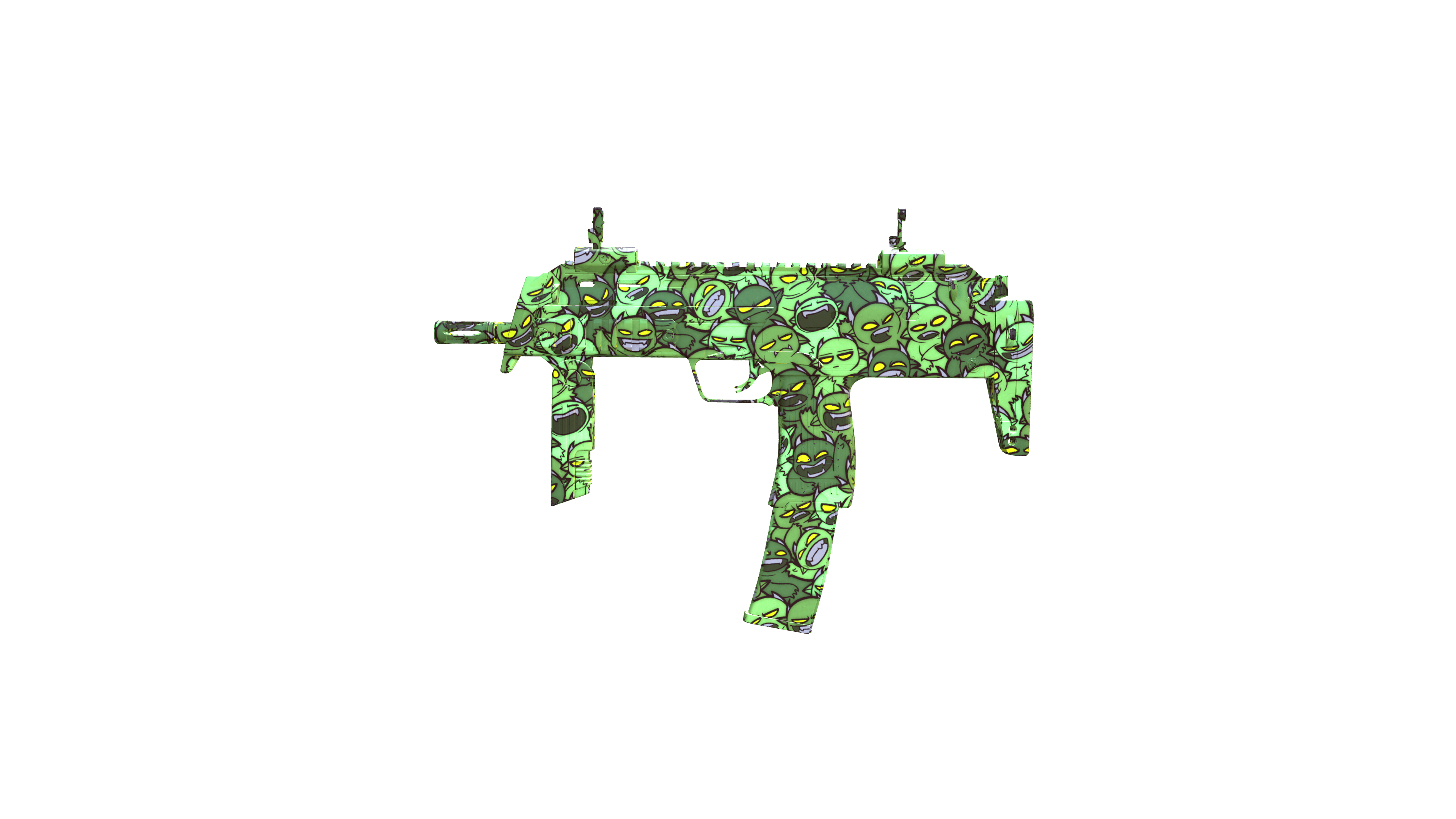 MP7 | Impire