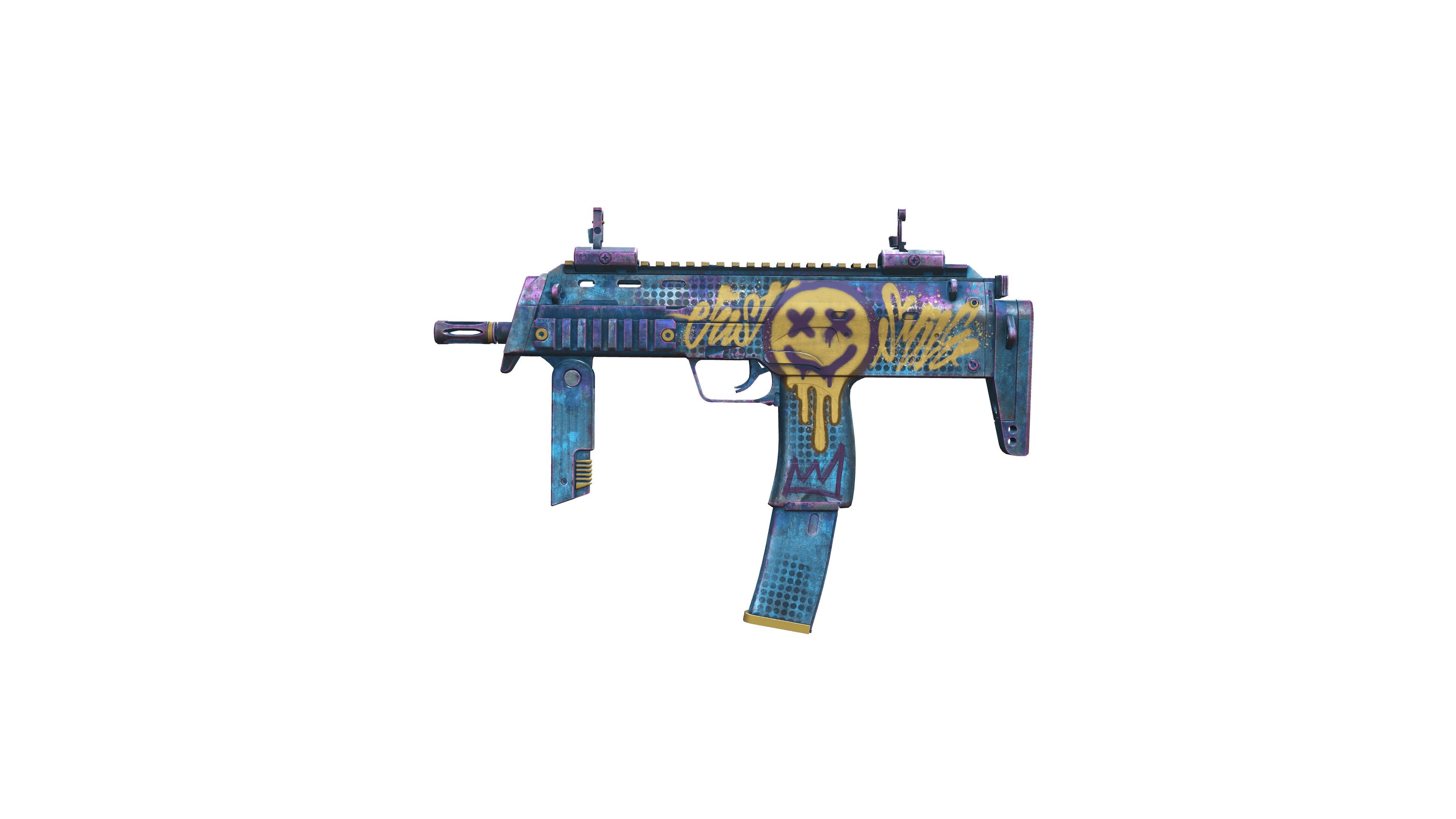 MP7 | Just Smile