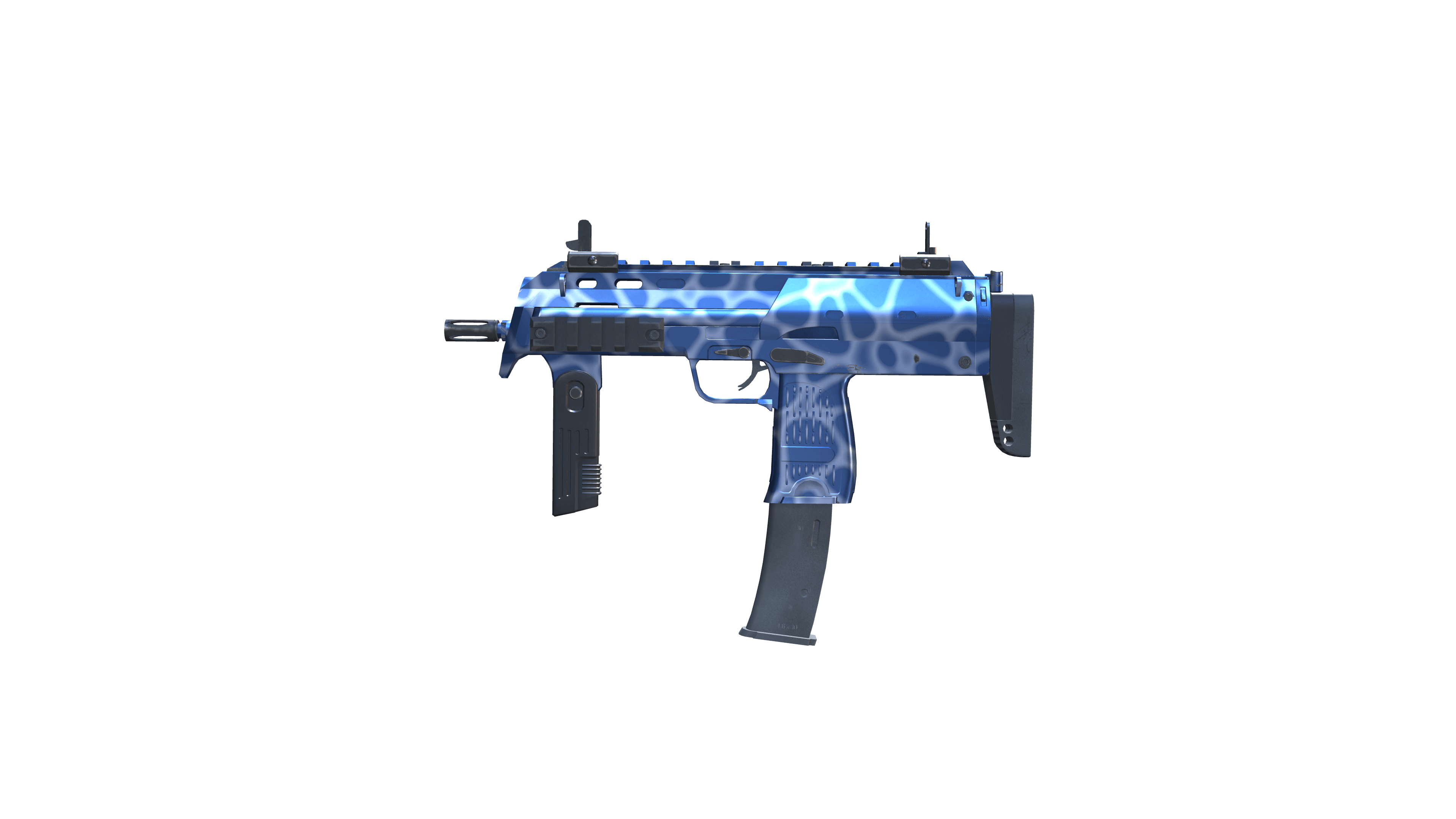 MP7 | Ocean Foam