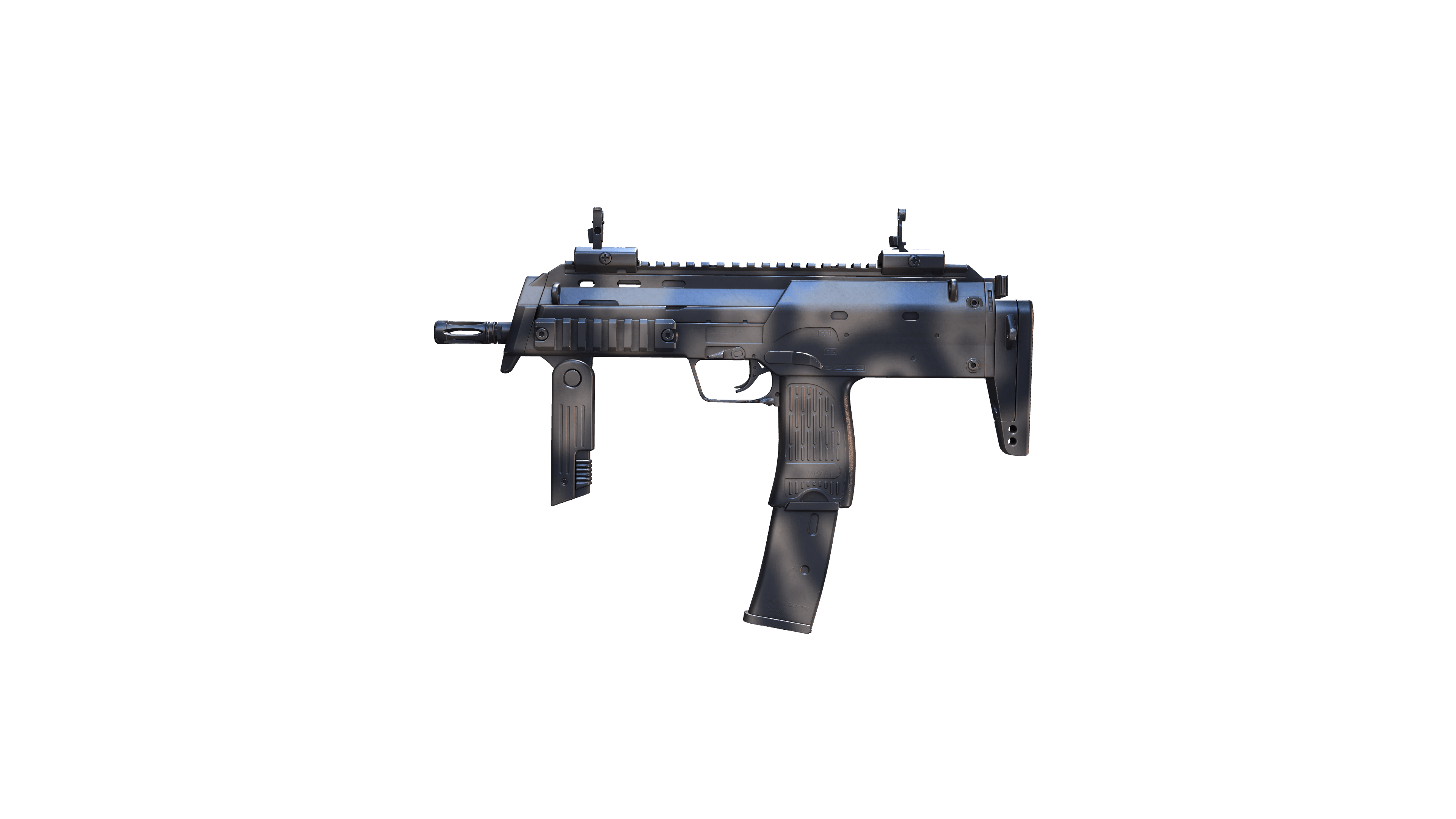 MP7 | Scorched