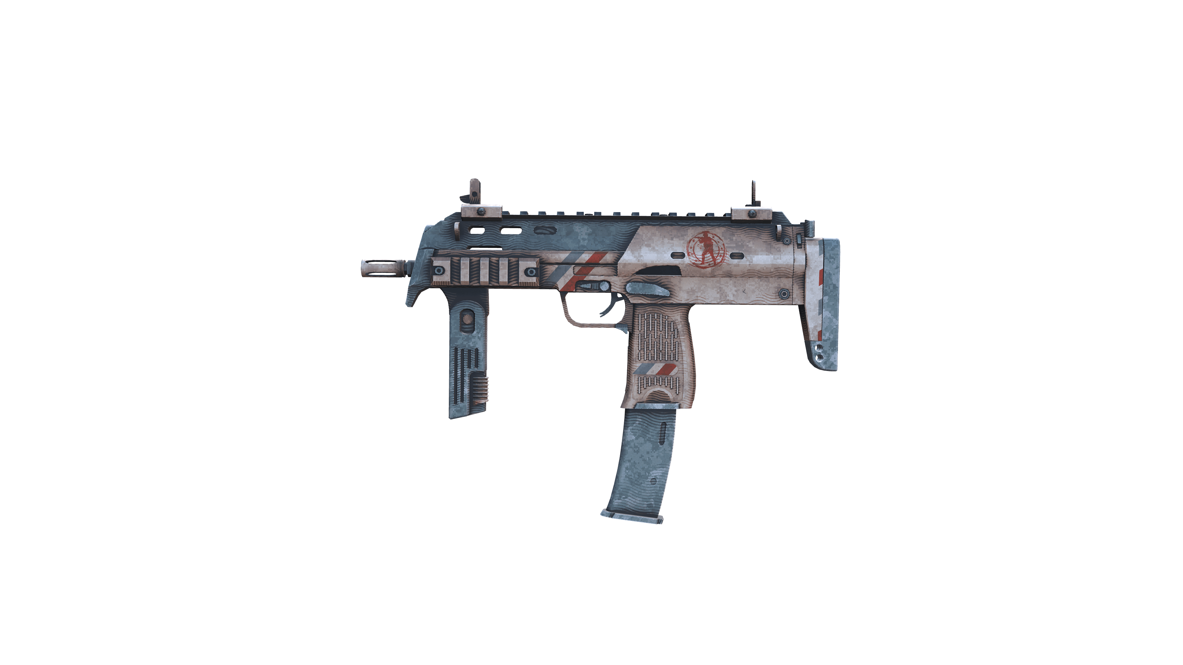 MP7 | Special Delivery