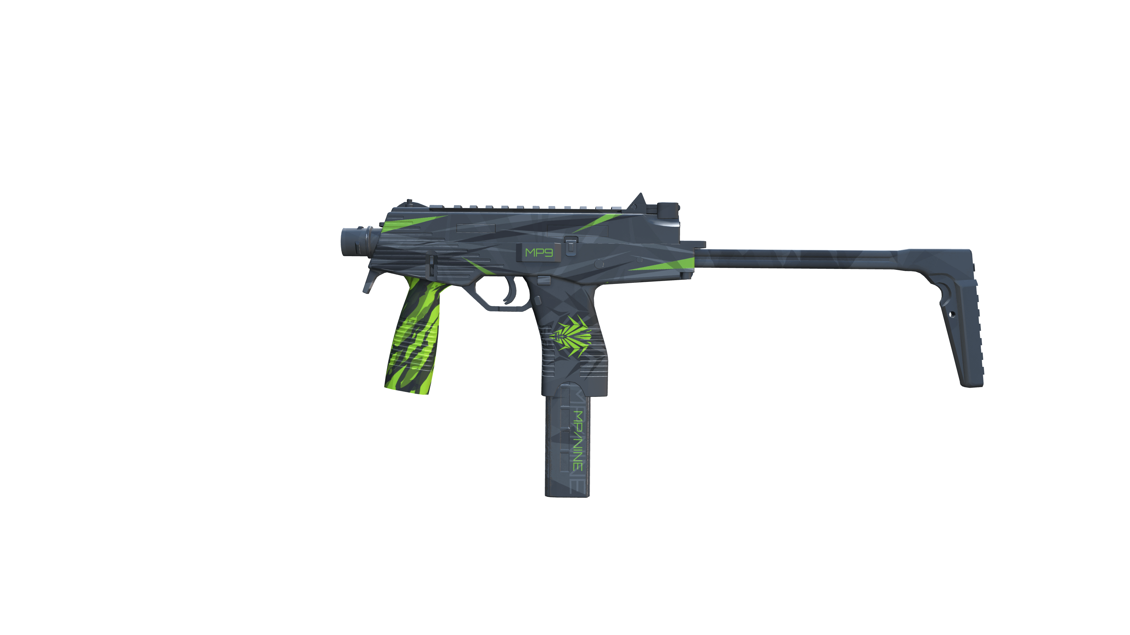 MP9 | Deadly Poison