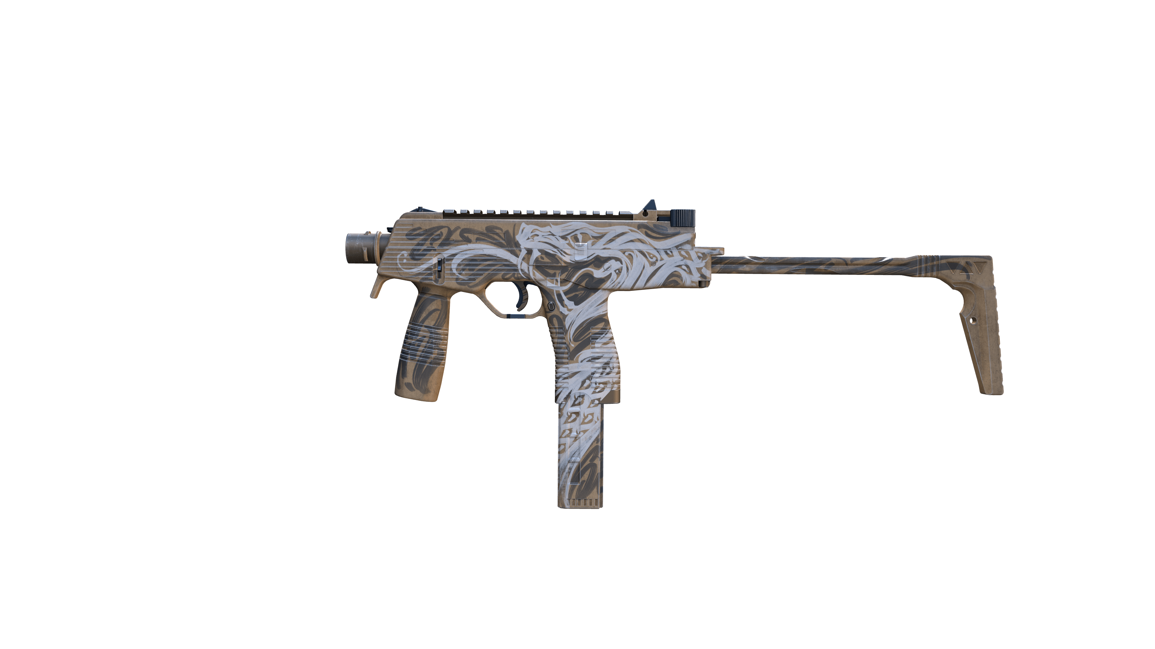 MP9 | Dune Asp