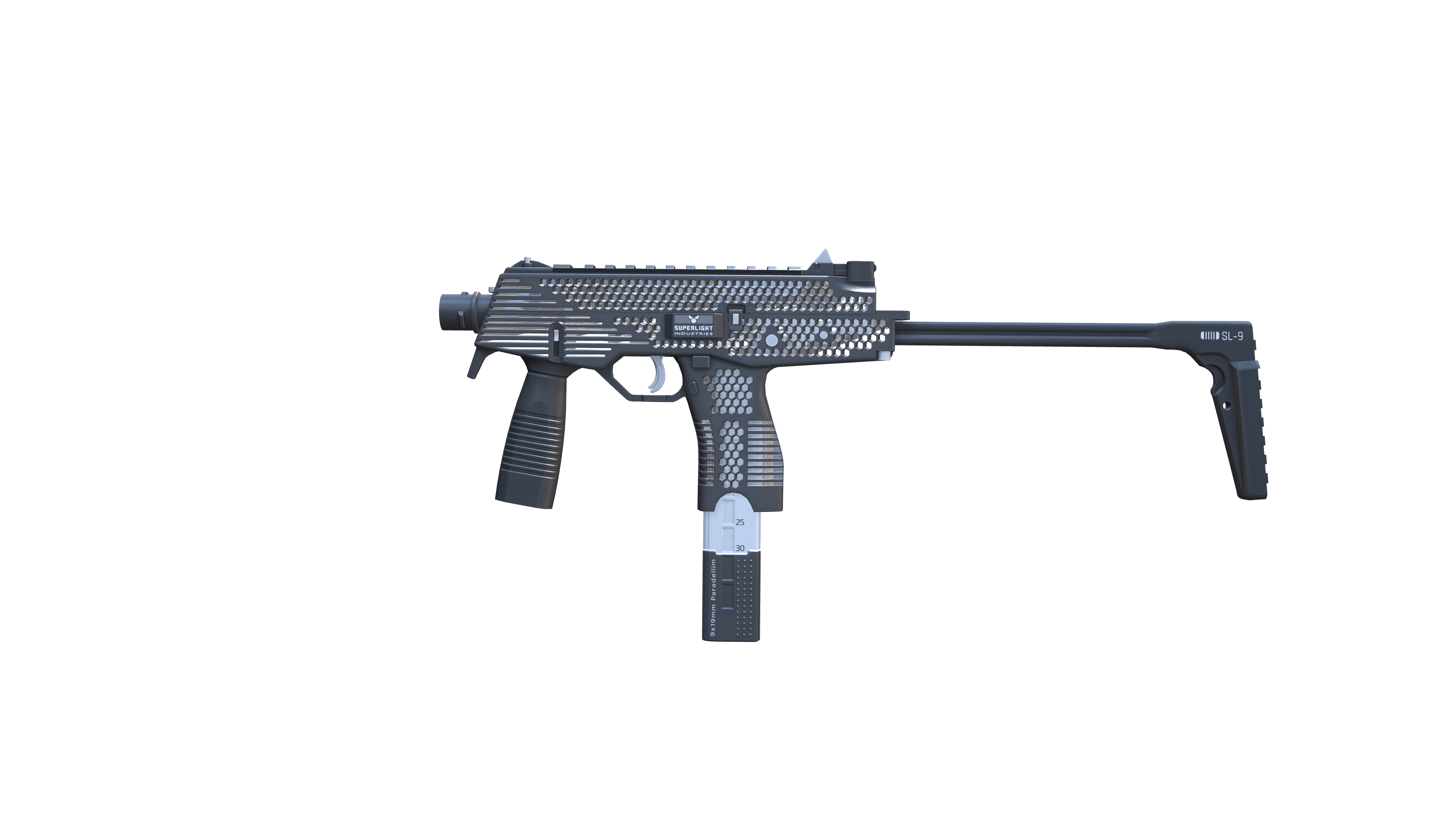 MP9 | Featherweight