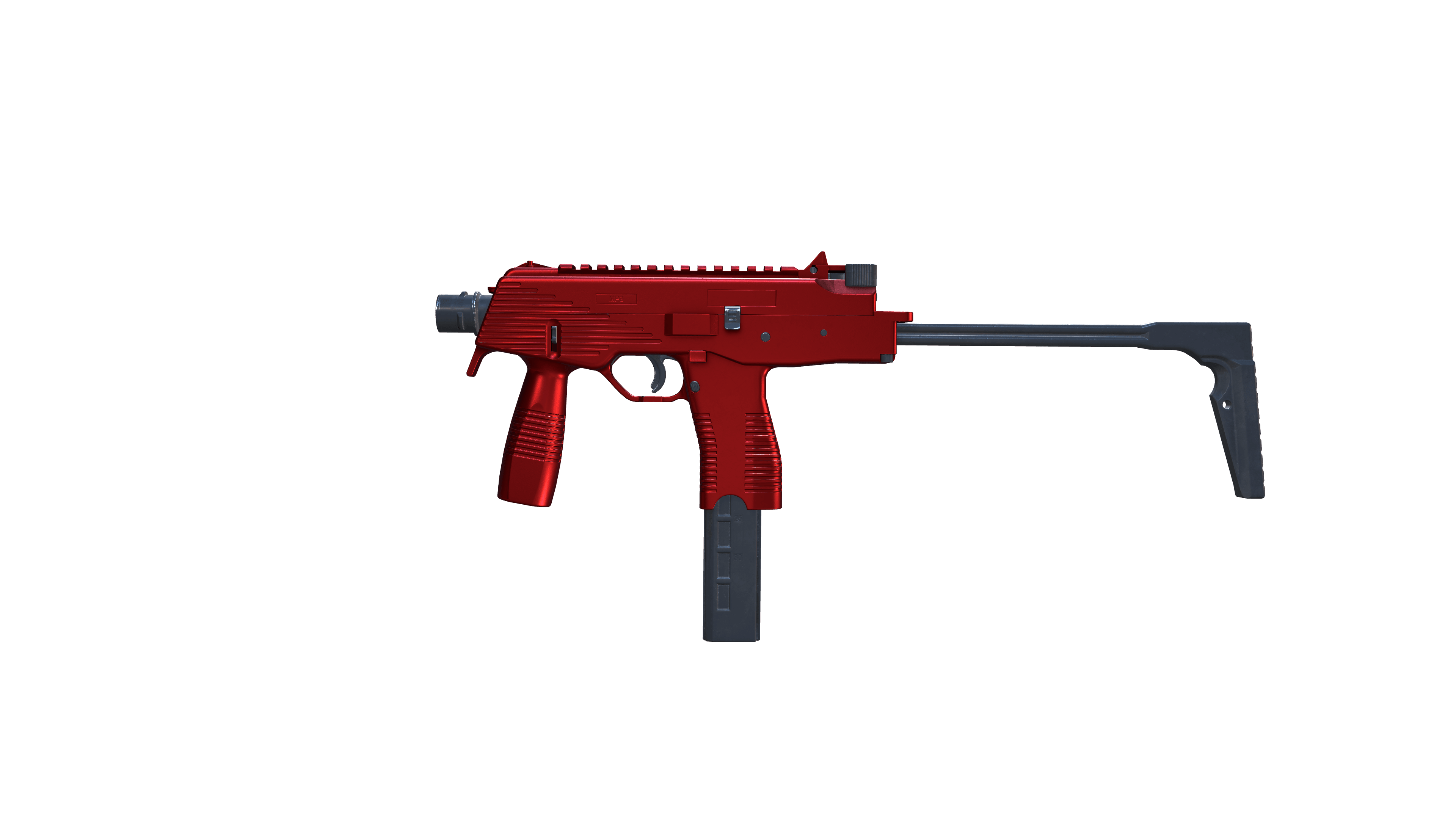 MP9 | Hot Rod