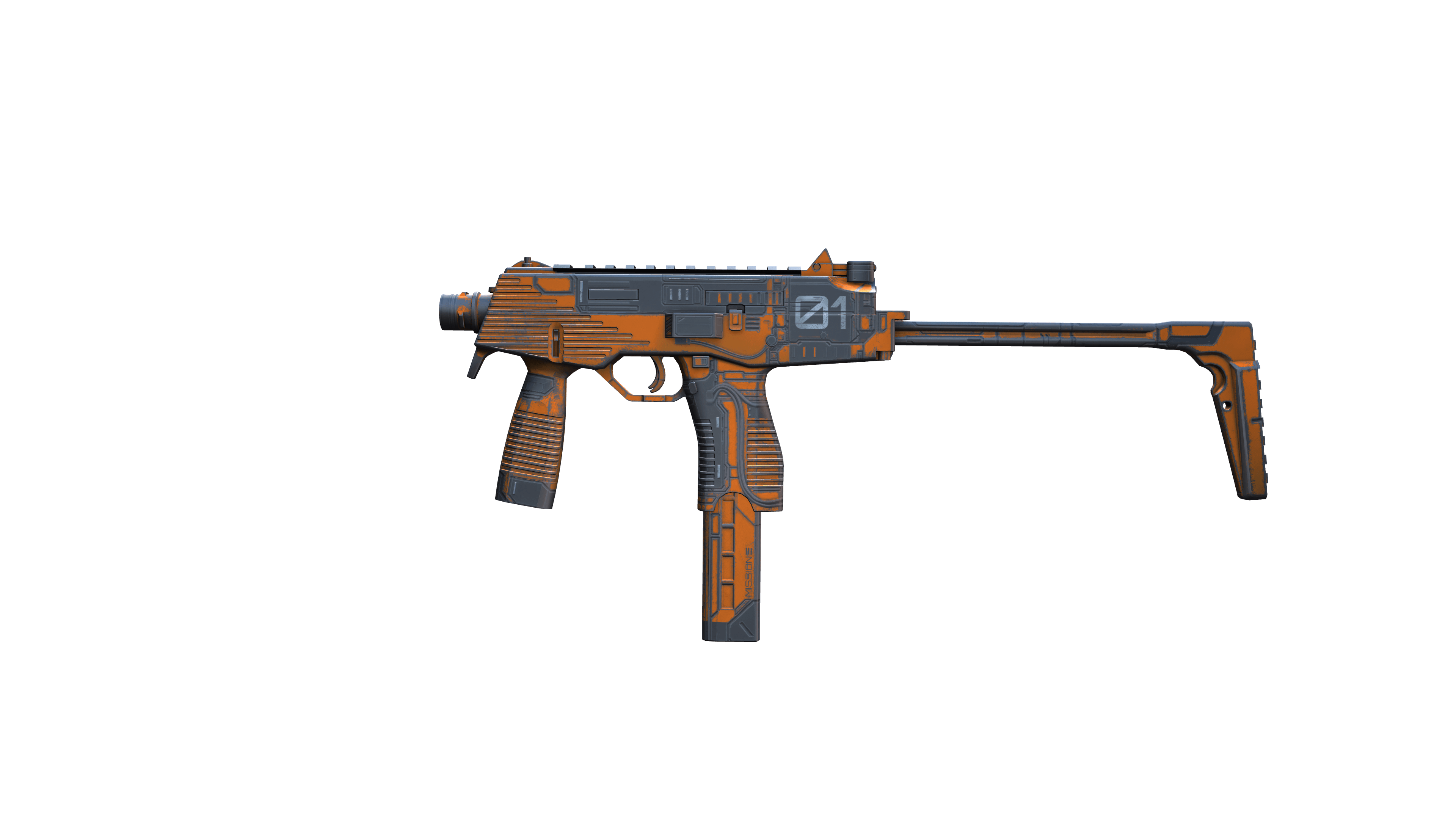 MP9 | Modest Threat