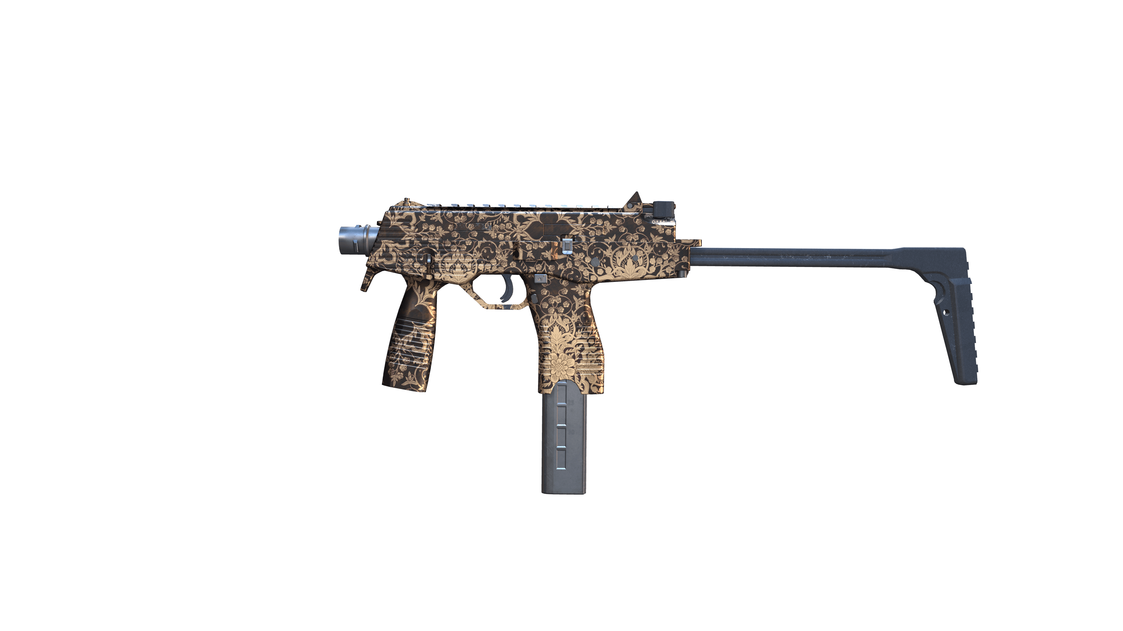 MP9 | Music Box