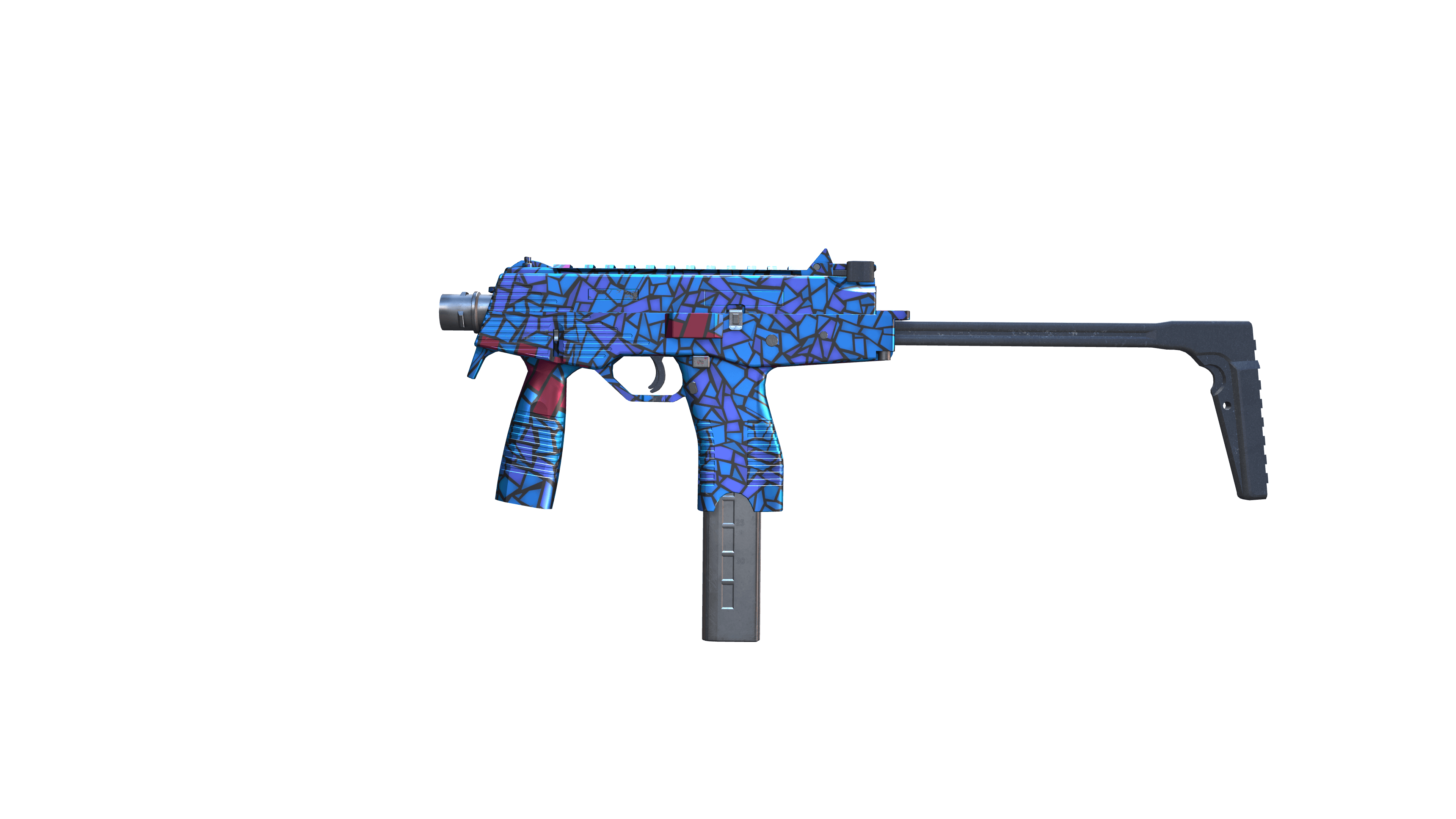 MP9 | Stained Glass