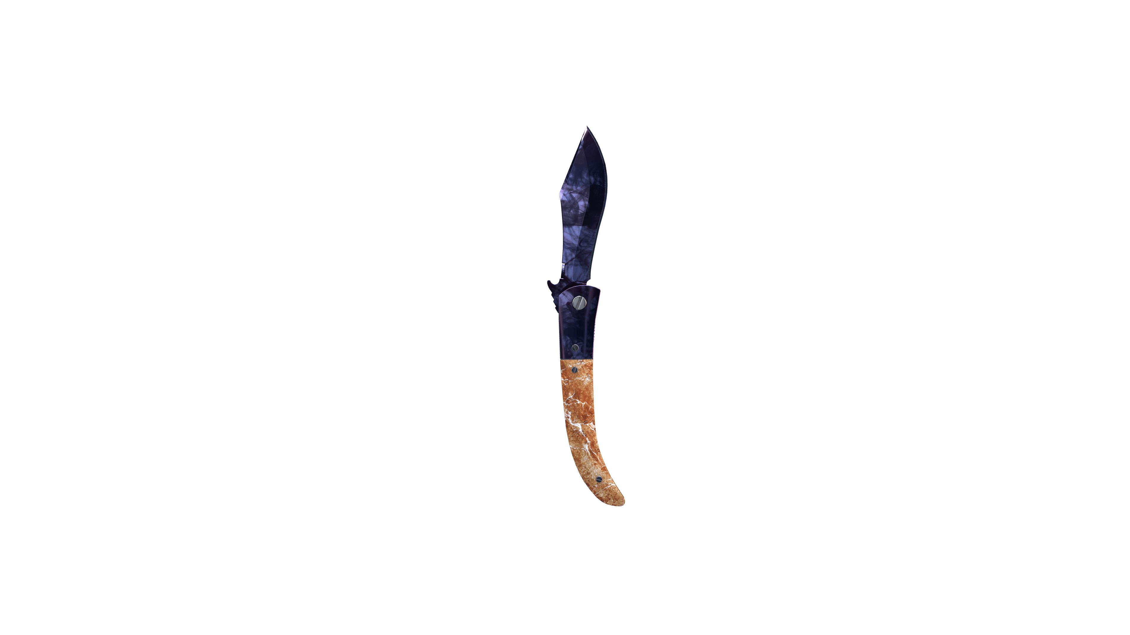 Navaja Knife | Doppler (Black Pearl)