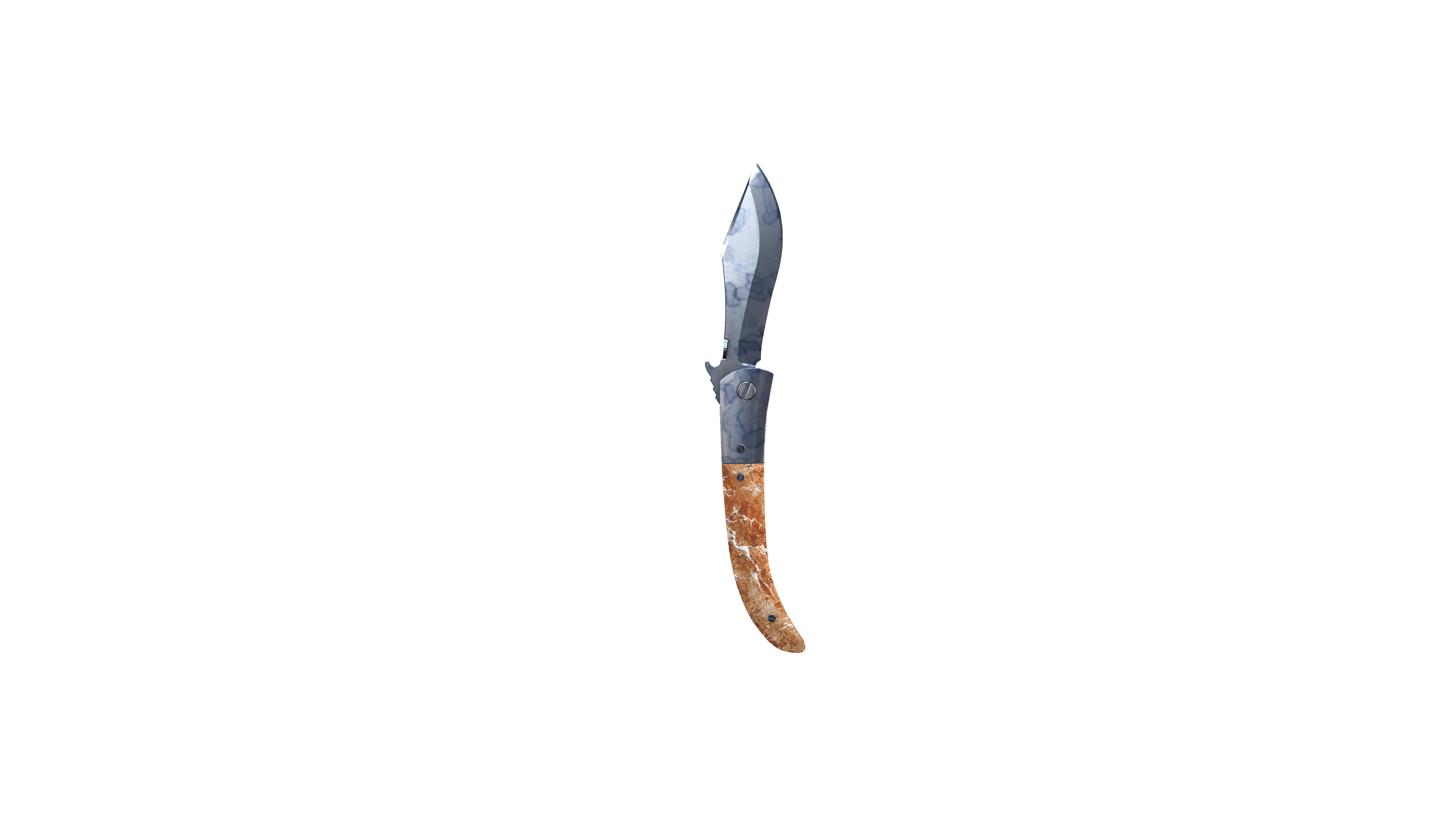Navaja Knife | Stained