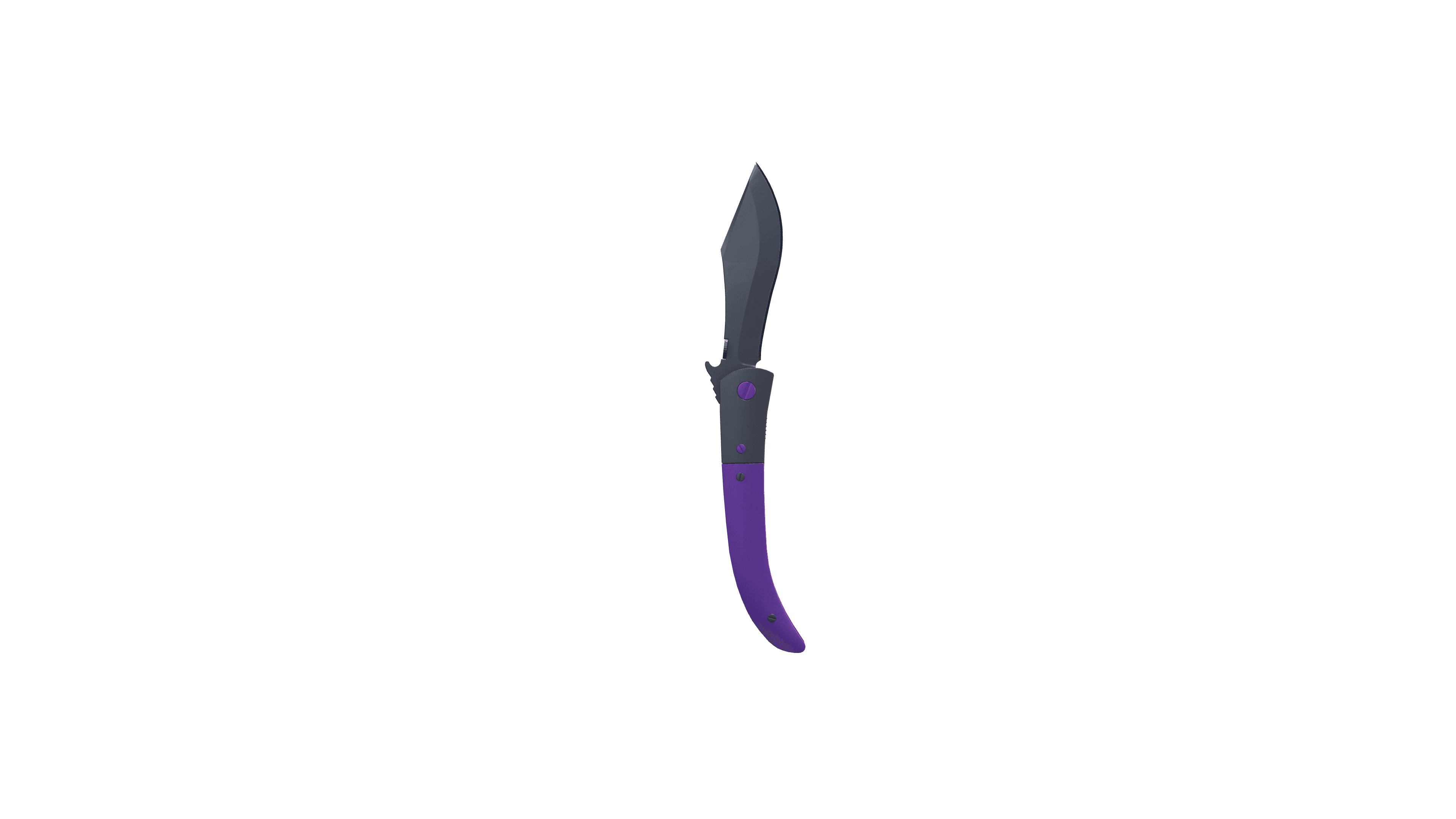 Navaja Knife | Ultraviolet