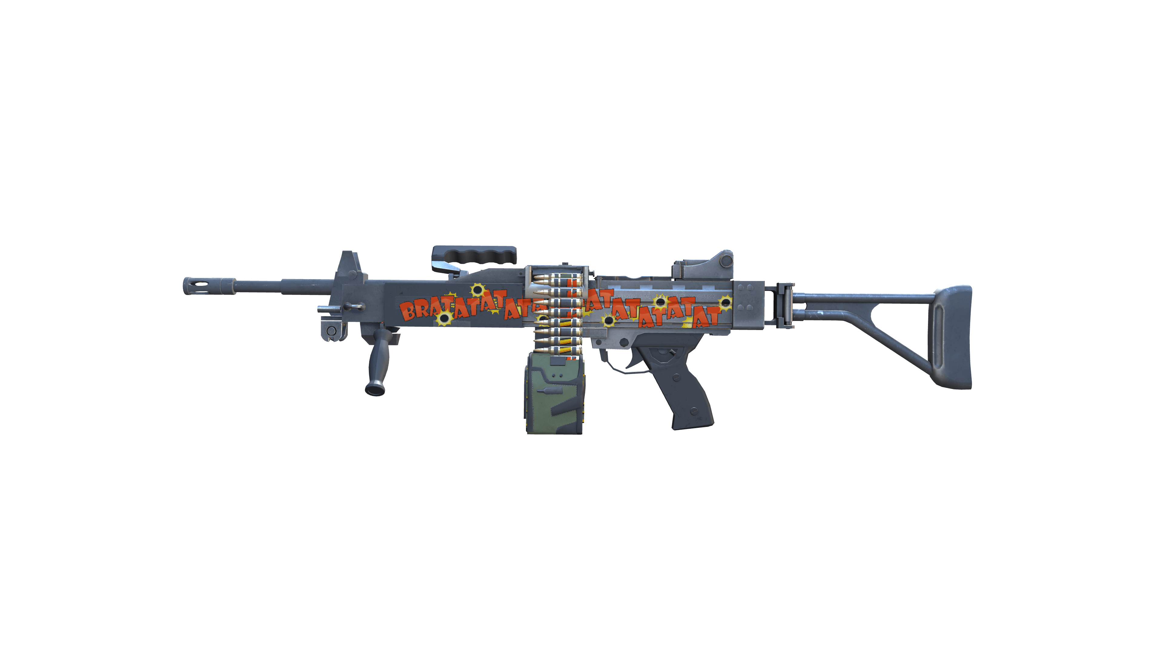 Negev | Bratatat