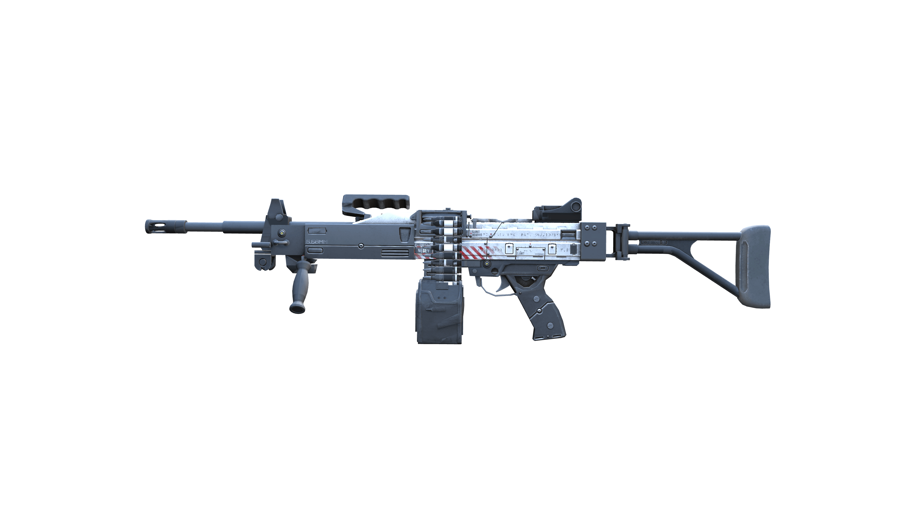 Negev | Prototype